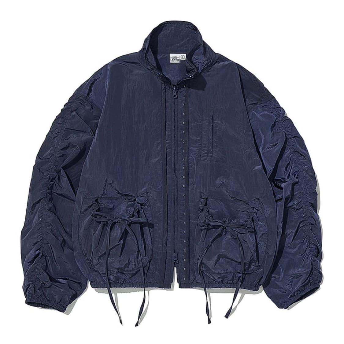 9만원대 파르티멘토 시어 셔링 트랙 재킷 상품이미지1