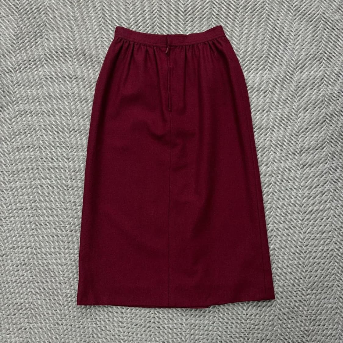 웅가로 울블렌드 스커트 v2571 상품이미지2