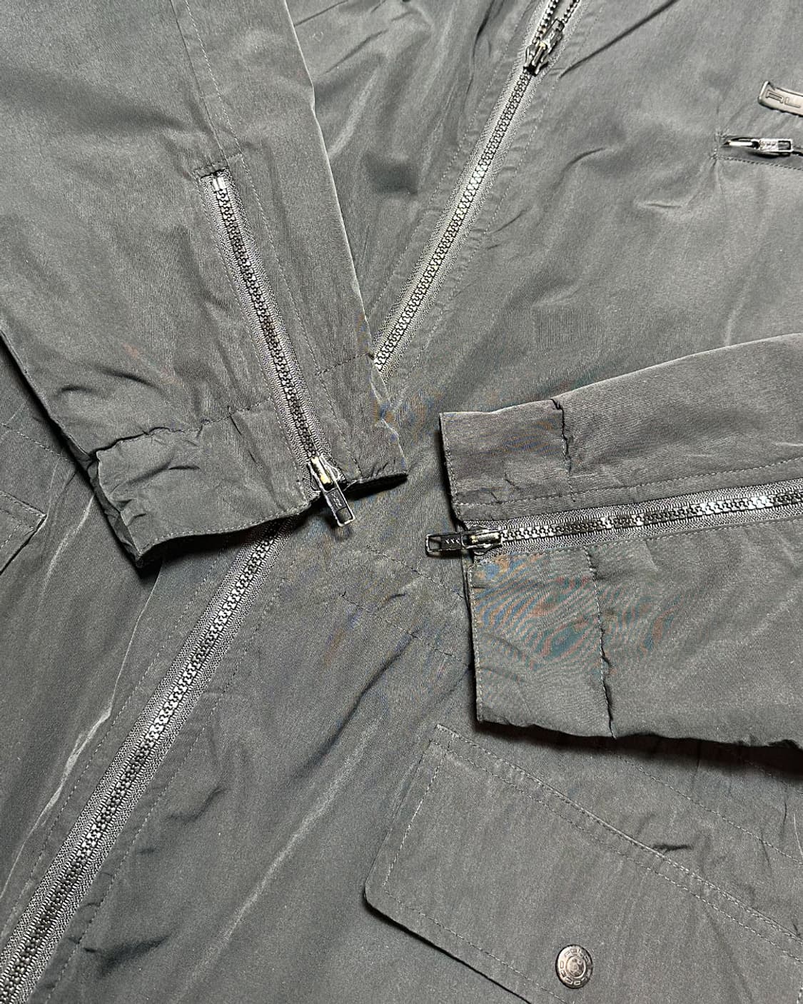 폴로 랄프로렌 RL2000 나일론 자켓 상품이미지8