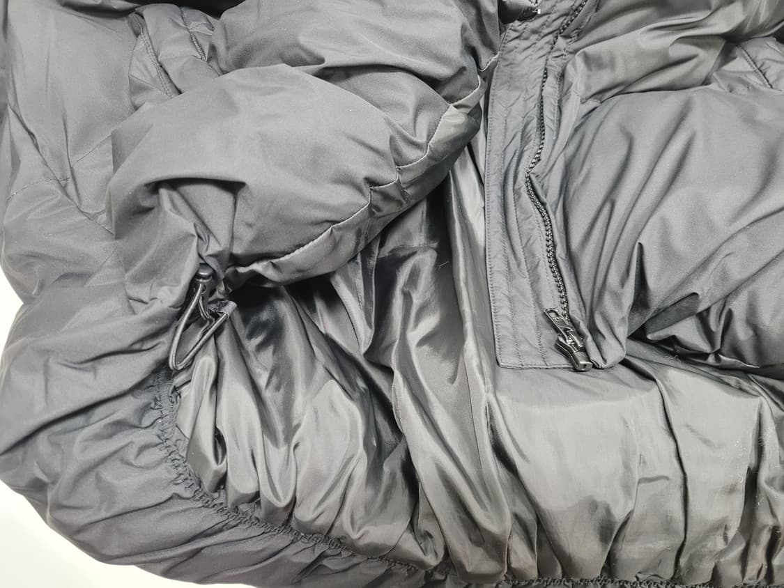 GIORDANO 20FW 지오다노 숏패딩 / 공용 90 블랙
 상품이미지5