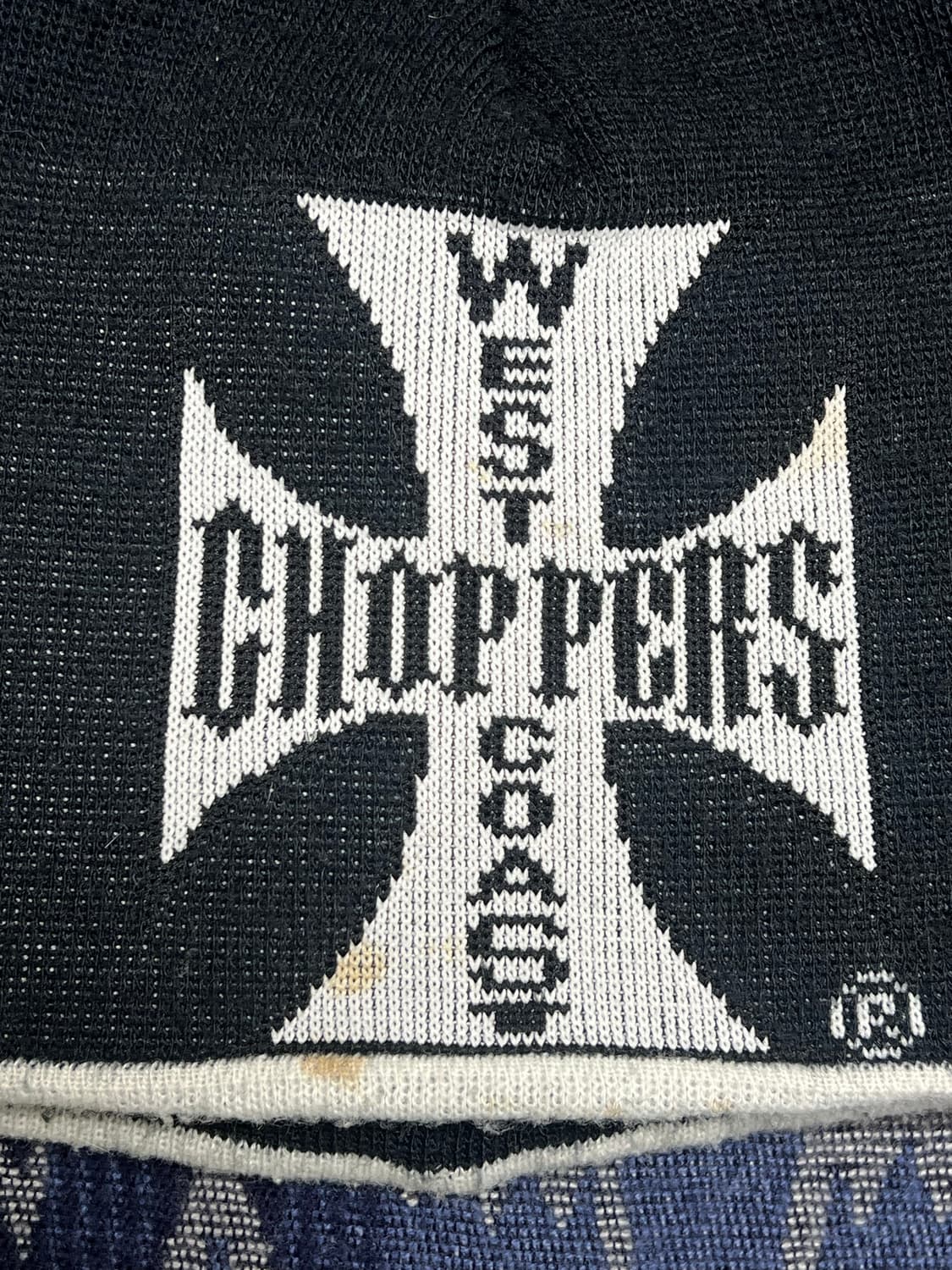West coast choppers 90s 비니 상품이미지4