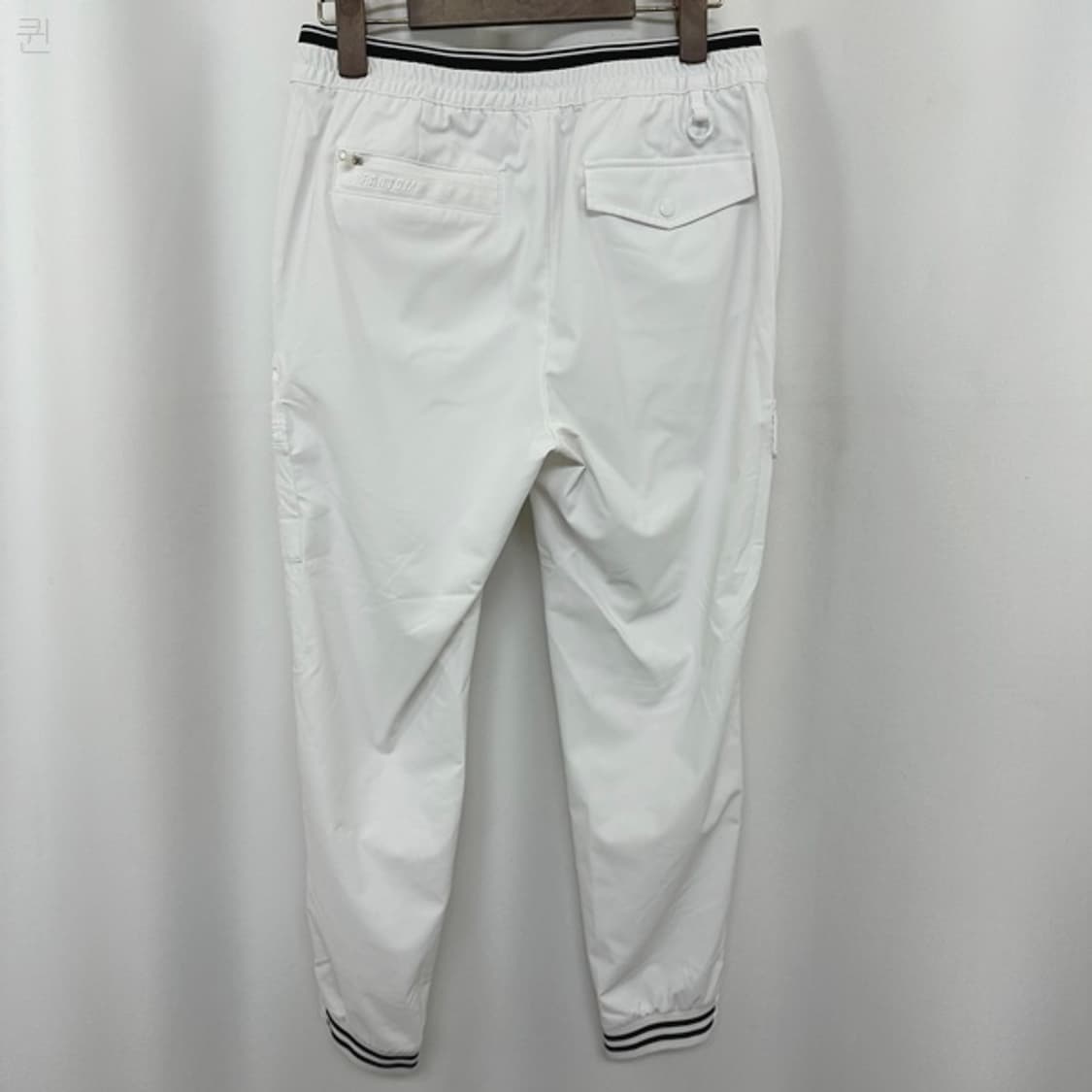 팬텀 여자 골프 스판 바지 화이트 70-95  상품이미지5