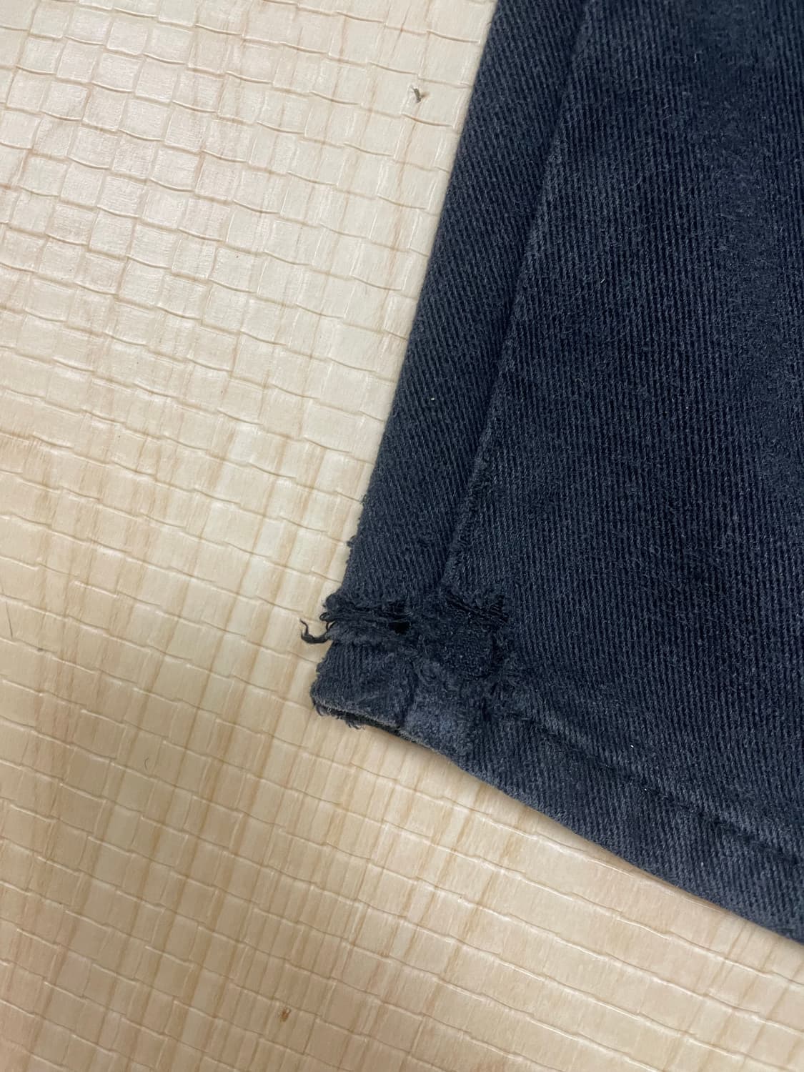 스타팀 카펜터 데님팬츠 30  상품이미지6