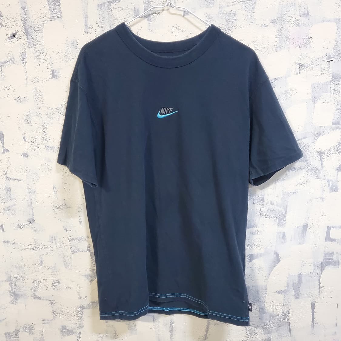 나이키 센터로고 스우시 반팔티  상품이미지1
