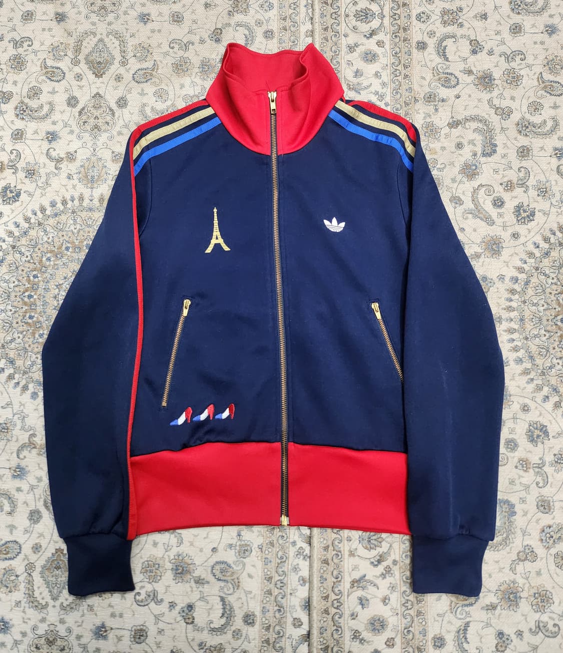 아디다스 올드스쿨 파리시티 에디션 져지 90 상품이미지1