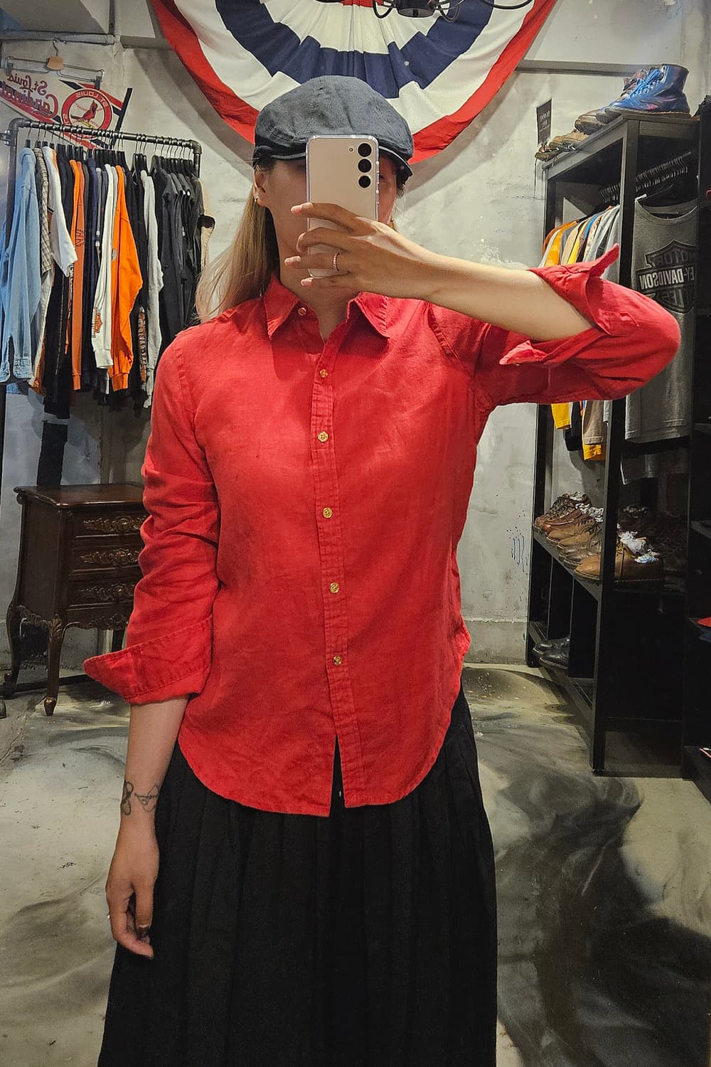 CHAPS - Linen 100% 상품이미지2