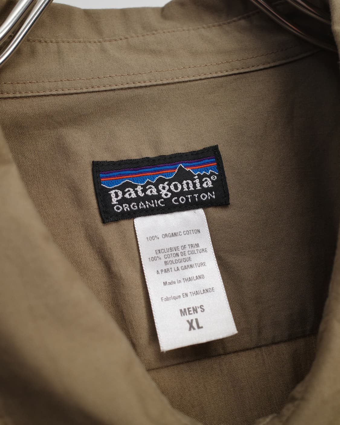 patagonia organic cotton 상품이미지4