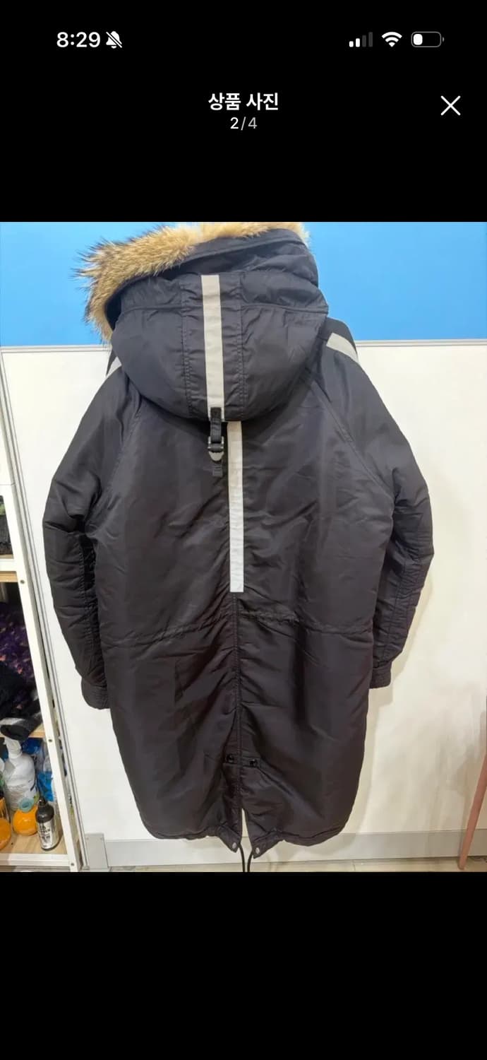 네이버후드 프리마로프트 n-3d 상품이미지2