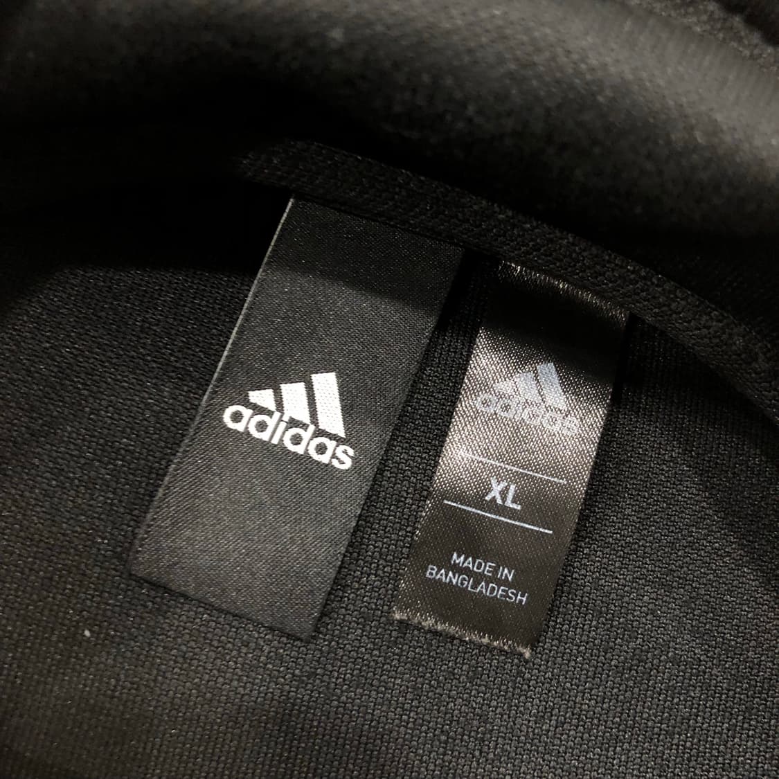 아디다스 삼선 져지 트랙 자켓 상품이미지3