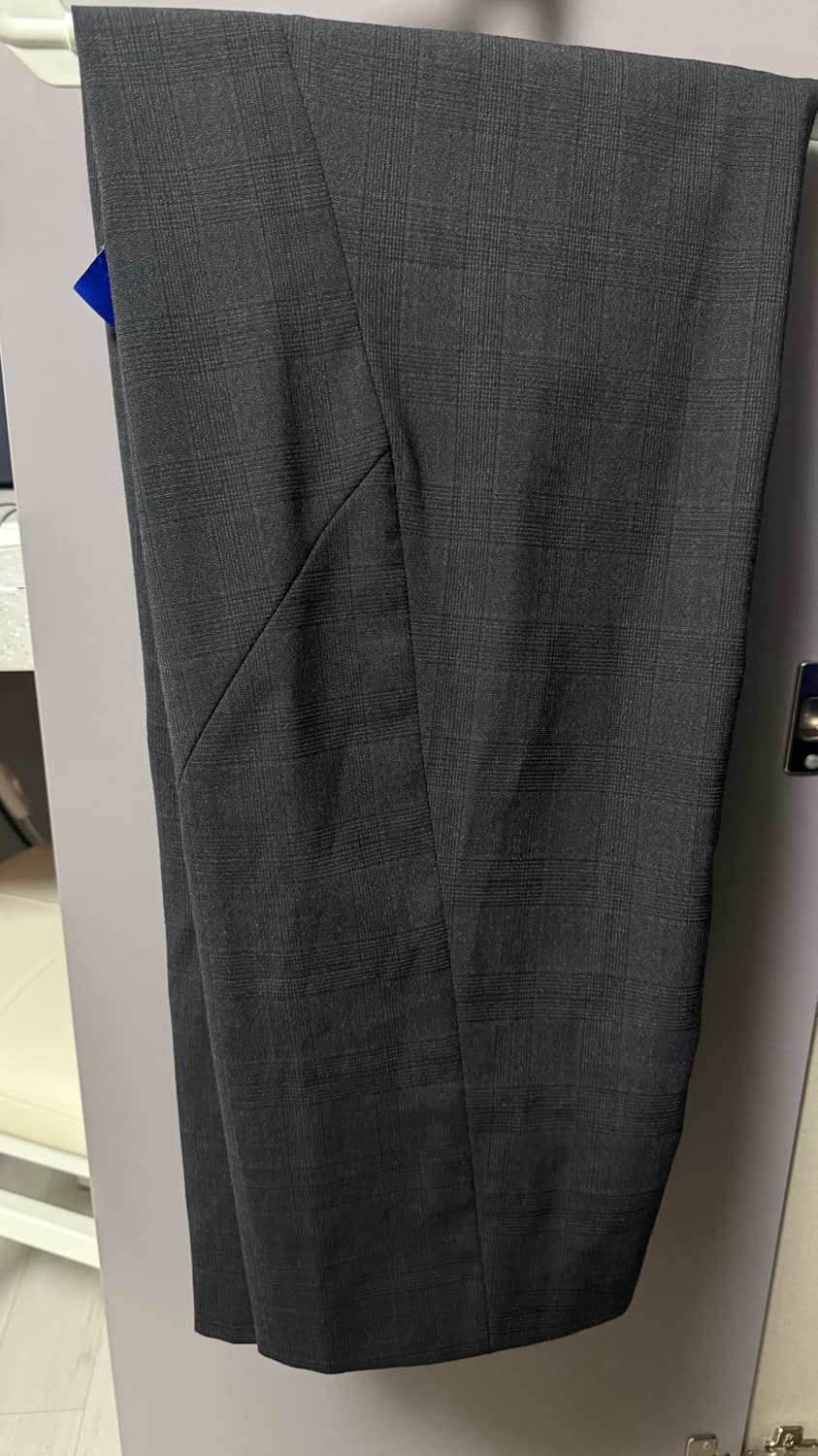 자라X아더에러 테이퍼드 트레일러 그레이 S 상품이미지1