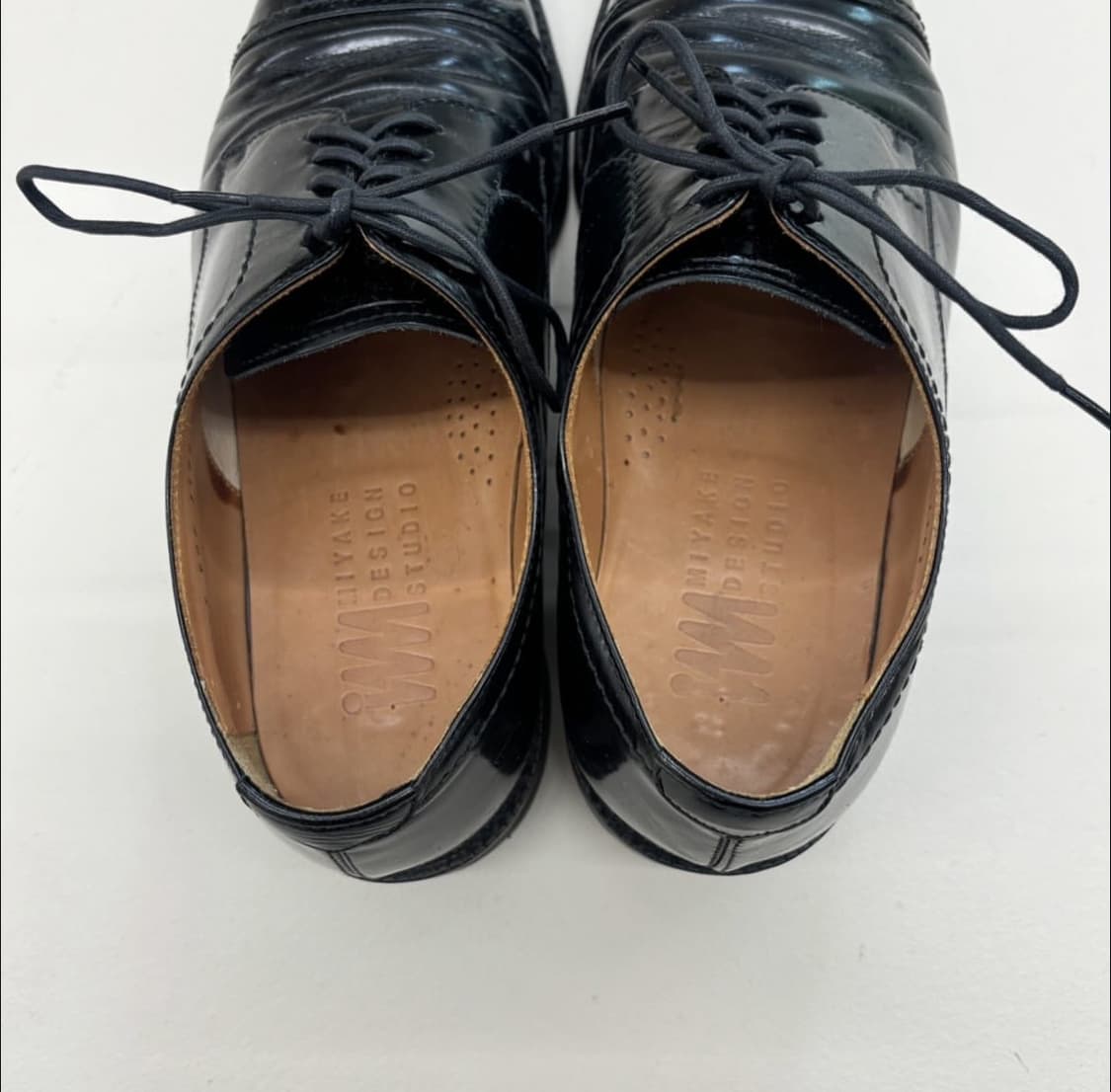 이세이미야케 Im Design Studio 더비 상품이미지3