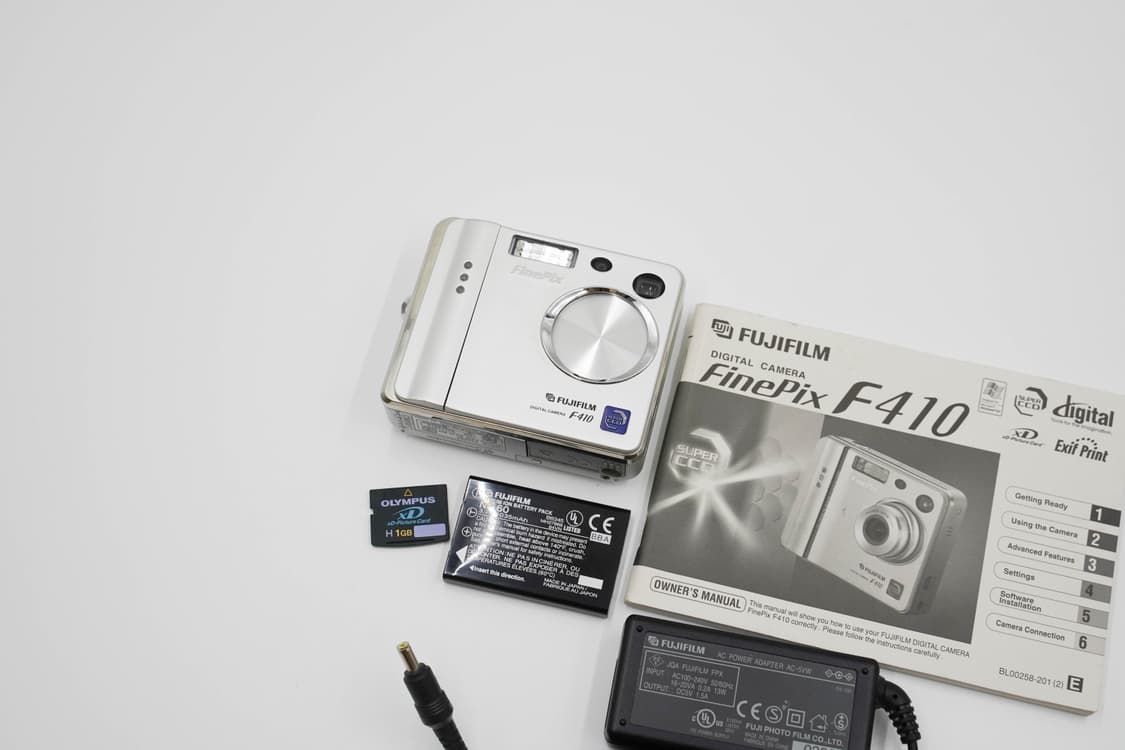 Fujifilm Finepix F410 (후지필름 파인픽스 F410) 상품이미지7