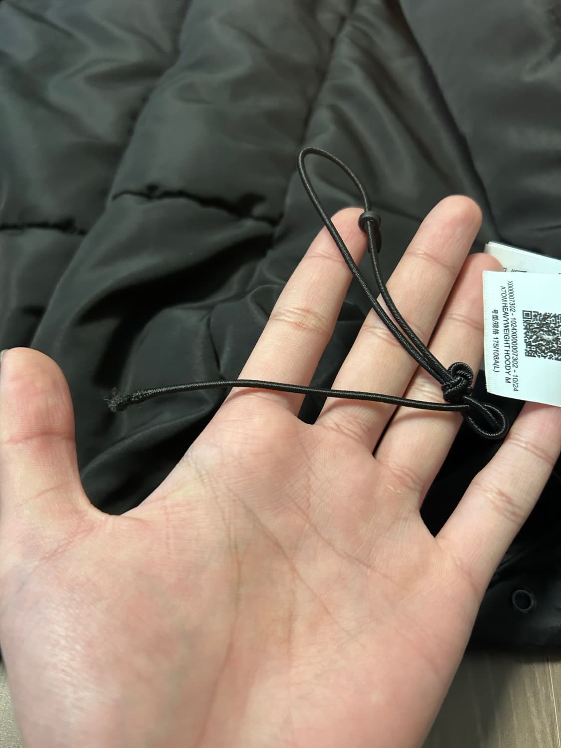 아크테릭스 헤비웨이트 후디 상품이미지8