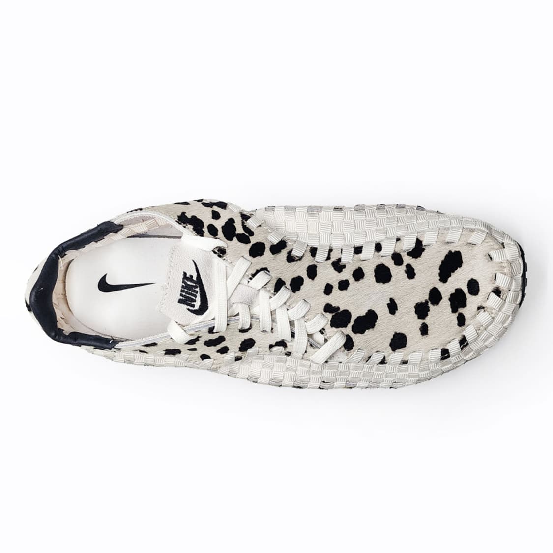 나이키 에어 풋스케이프 우븐 세일 앤 블랙 상품이미지2