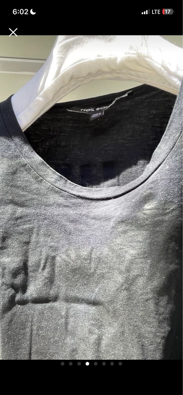 [Neil Barrett] 2003 A/W Collection Text  상품이미지4