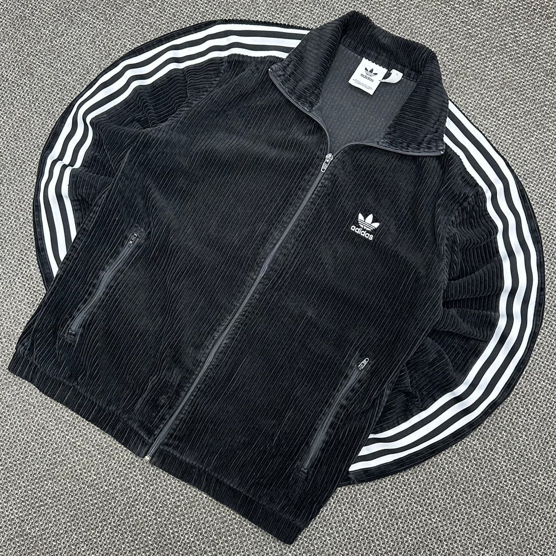 아디다스 레어템 골덴 져지 L 상품이미지3