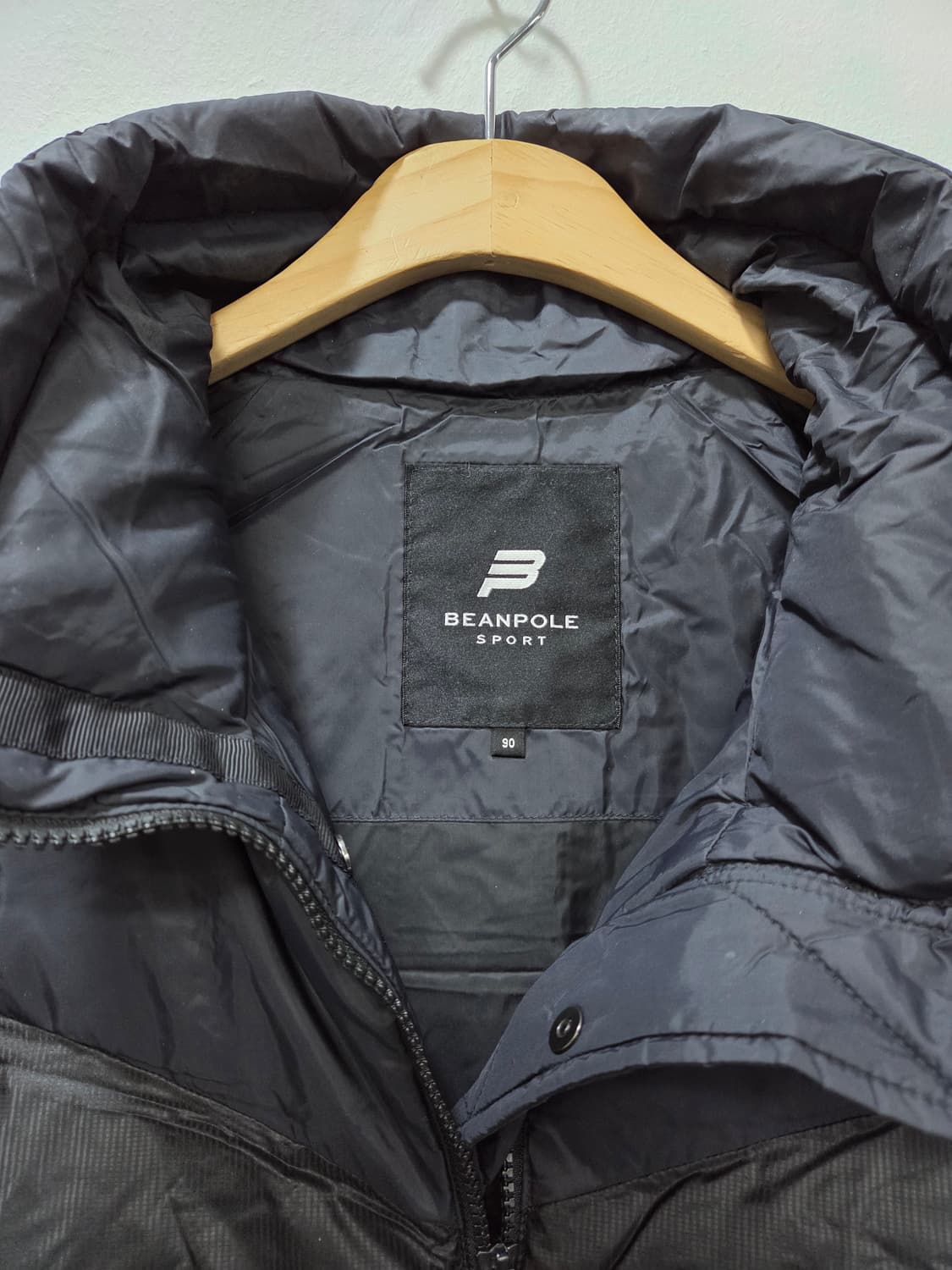 빈폴 스포츠 덕다운 패딩 남녀공용 상품이미지3