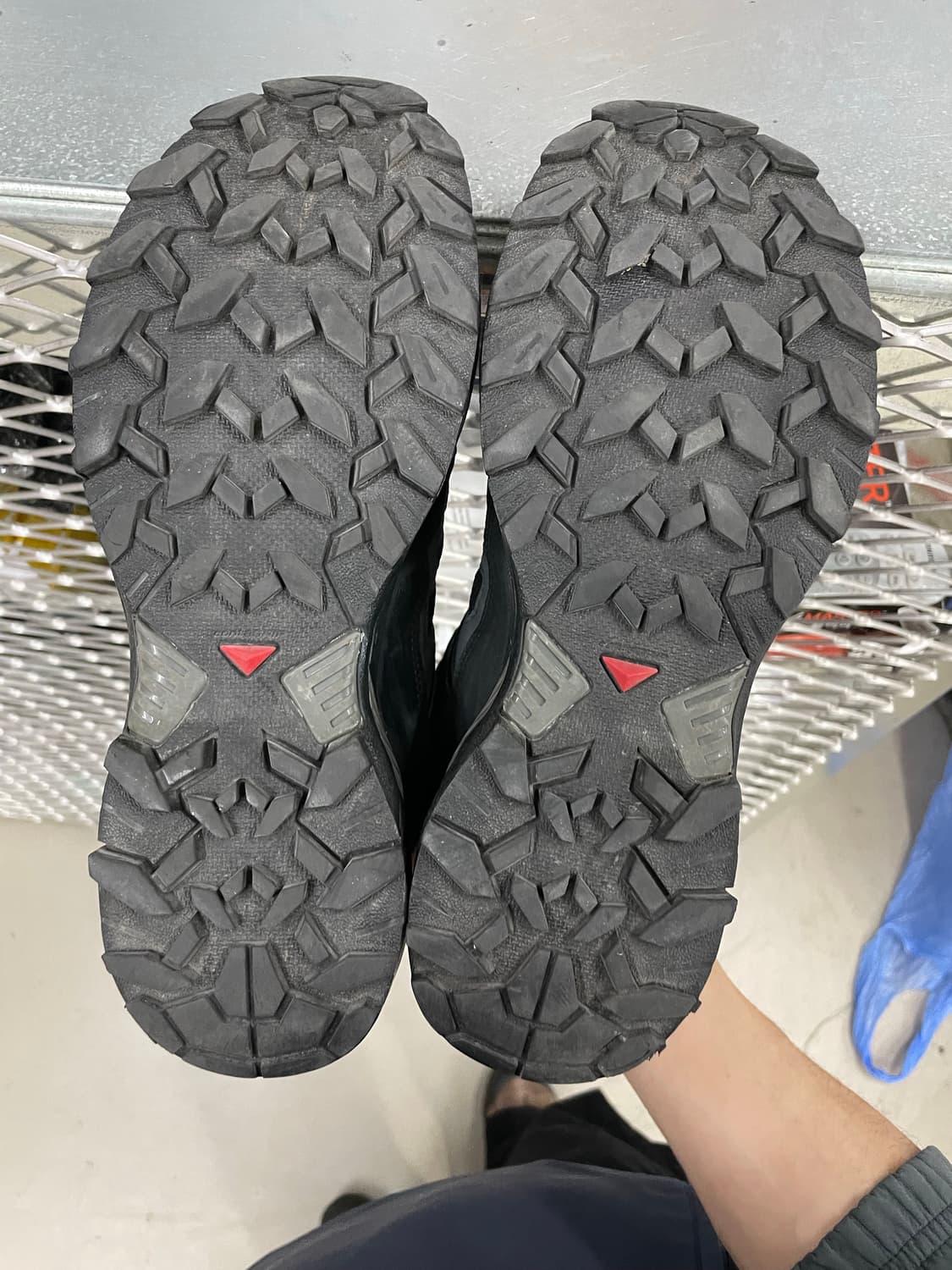 살로몬 X 울트라 360 미드 고어텍스 270 (gr-4100) 상품이미지6