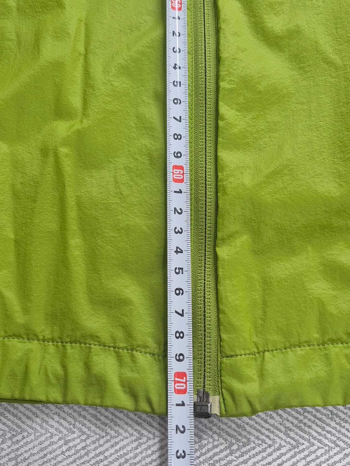  K2 등산 경량 집업 자켓 점퍼 남성 100사이즈 상품이미지7