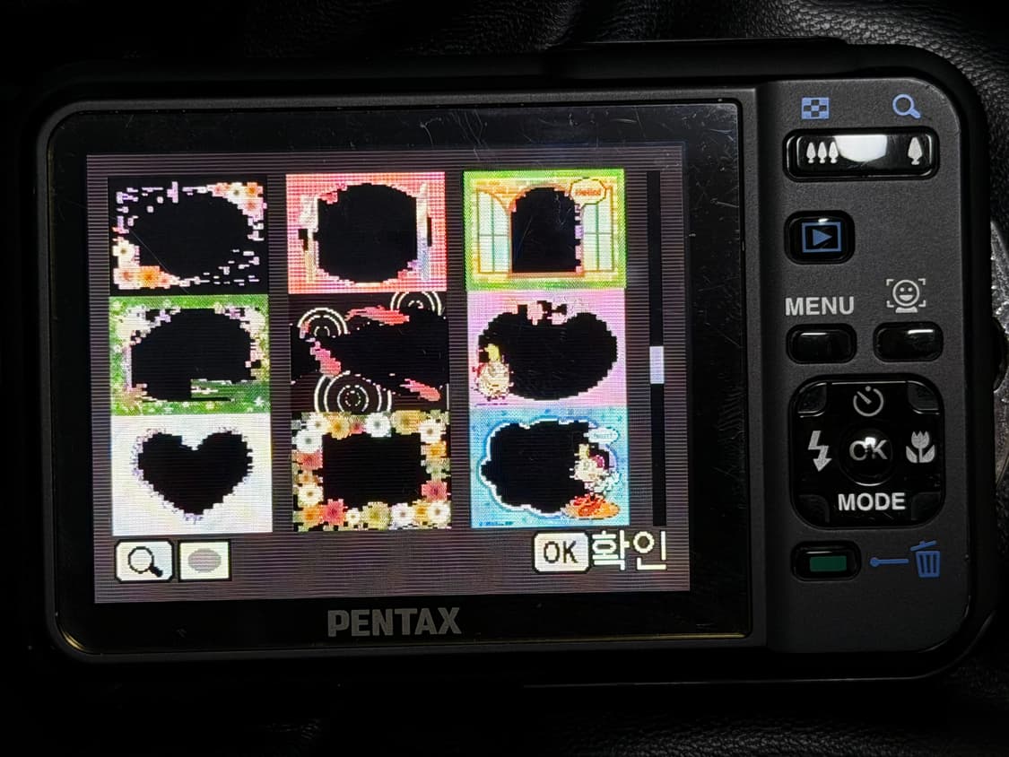 펜탁스 옵티오 optio ws80 상품이미지3