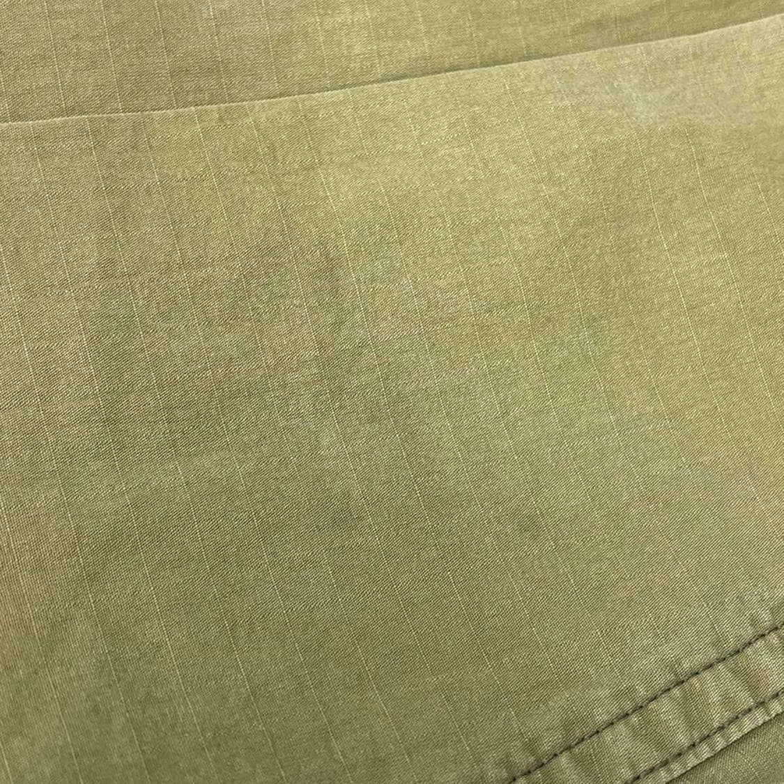 헤릴 립스탑 워크셔츠 카키 상품이미지8