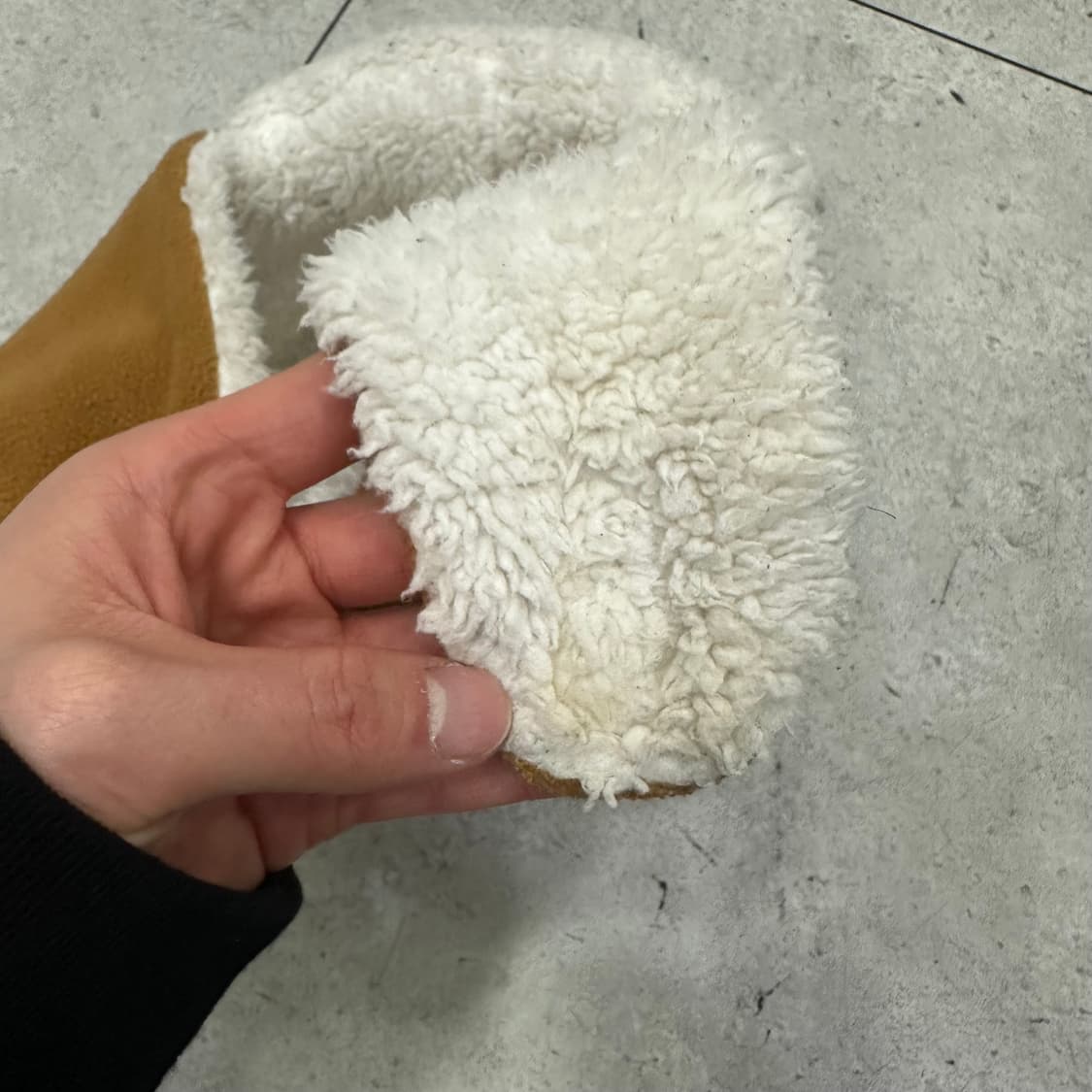 칼하트 키즈 군밤 모자 상품이미지3