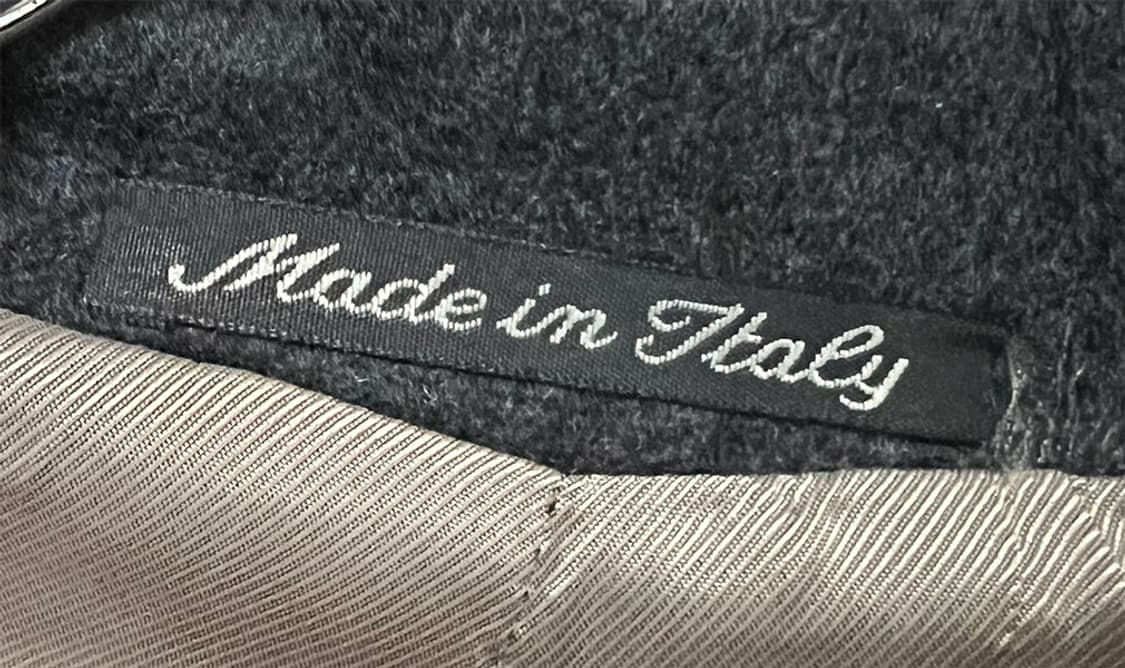 조르지오 아르마니 남자 모직 롱코트 이태리 XL 105  상품이미지3