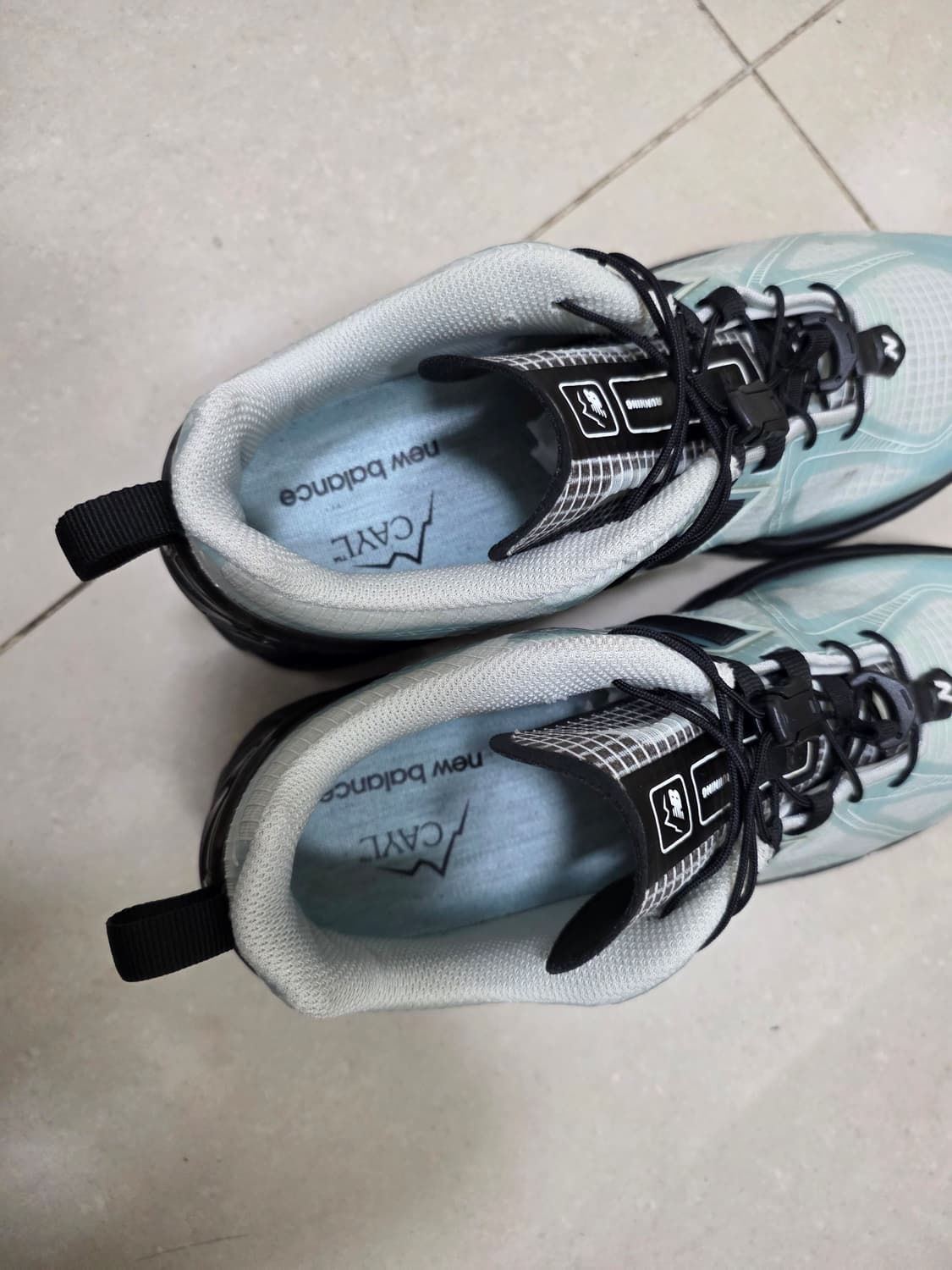 뉴발란스 x 케일 1906R 블루 270 상품이미지3