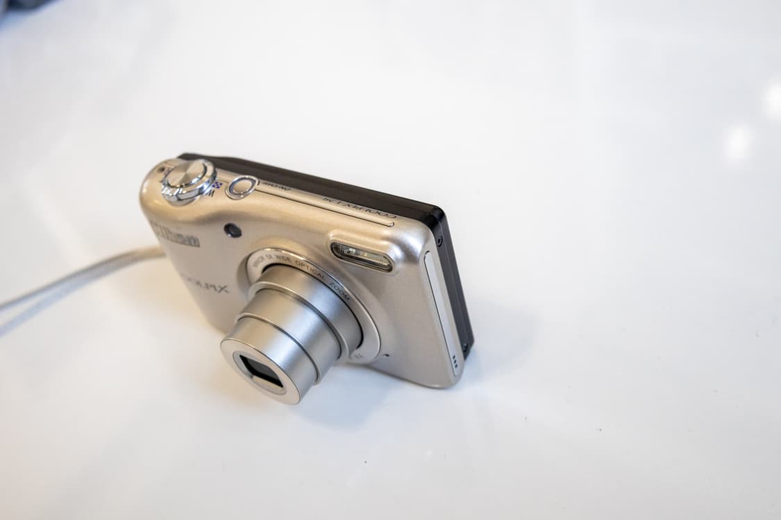 Nikon Coolpix L28 / 빈티지 디지털 카메라 상품이미지4