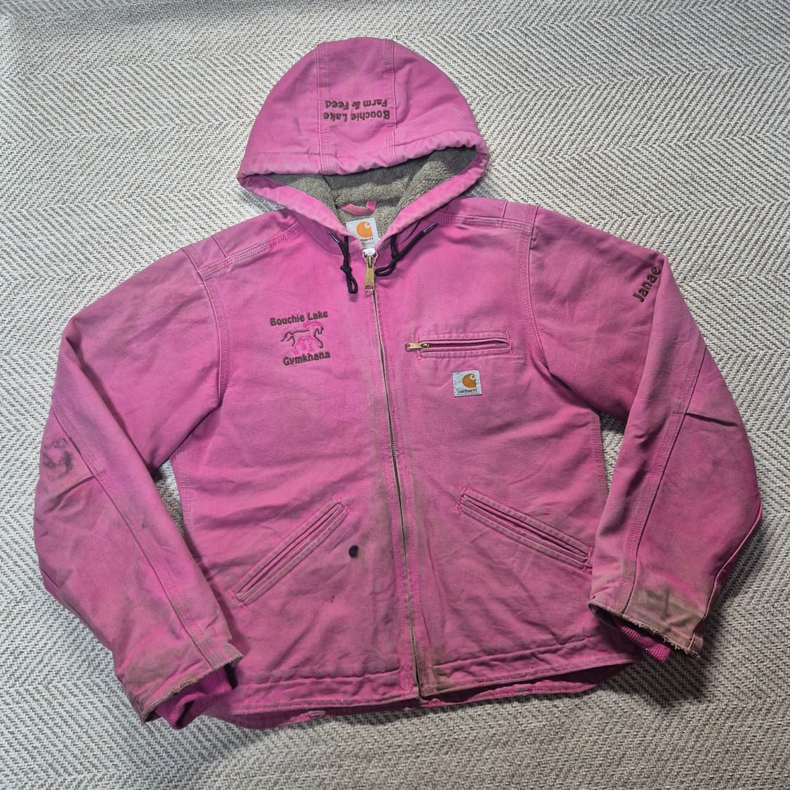 칼하트 액티브 상품이미지1