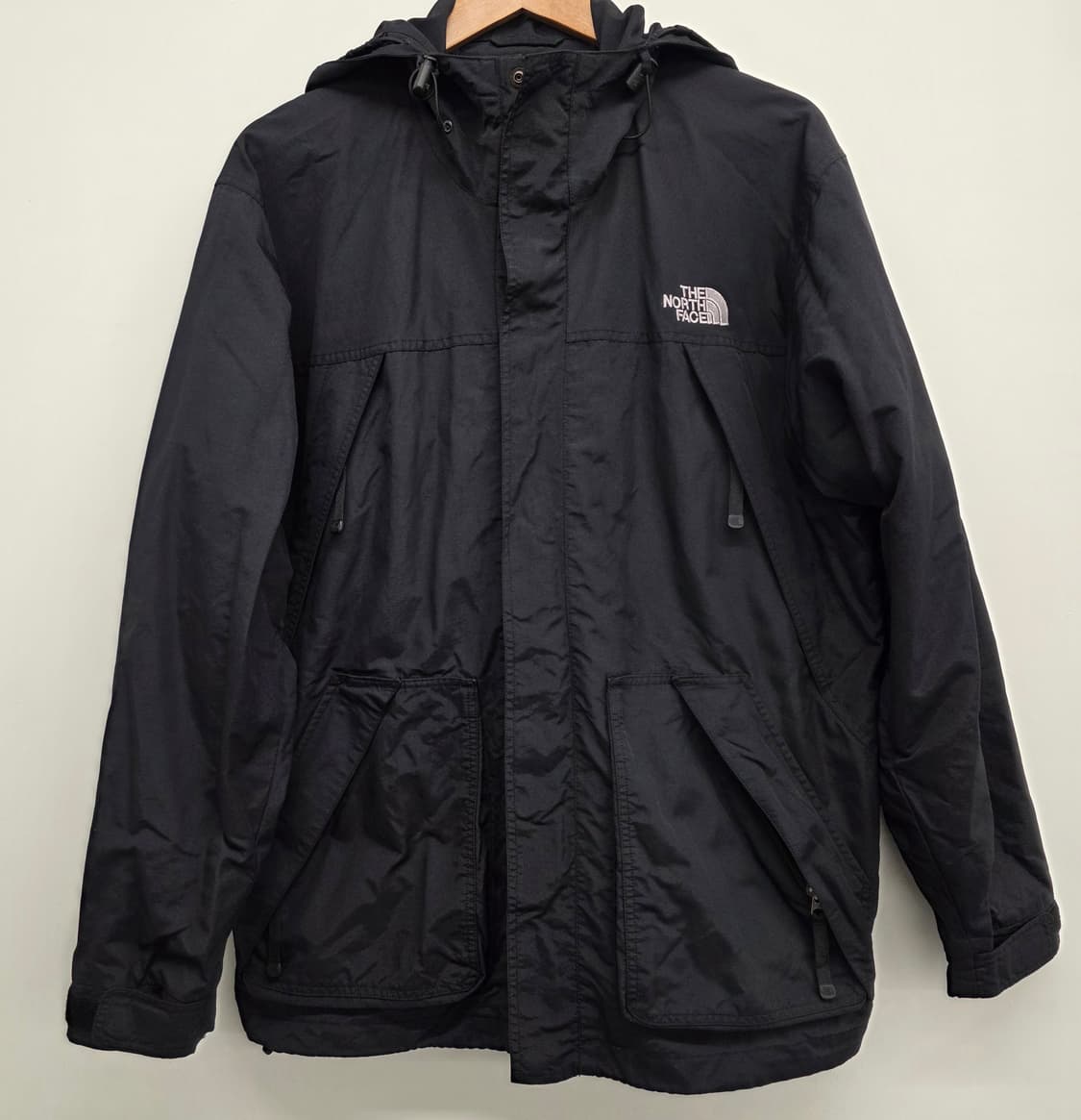 노스페이스 투포켓 후드자켓.  싸이즈 100. 택포 상품이미지1