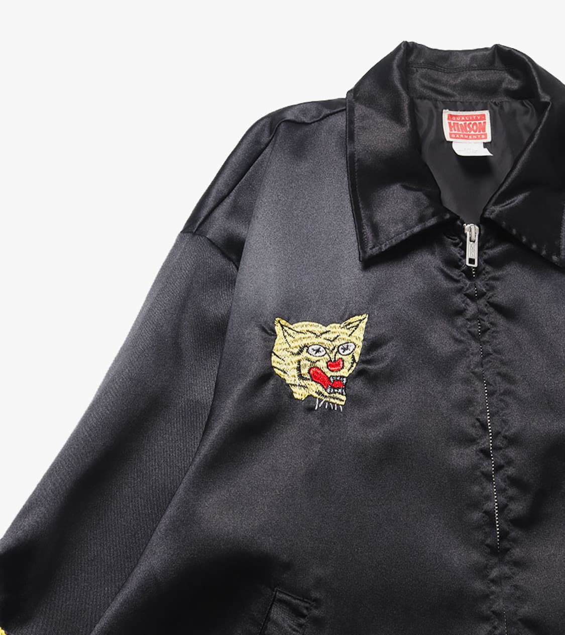 HINSON - 25SS FADE SOUVENIR JACKET 상품이미지5