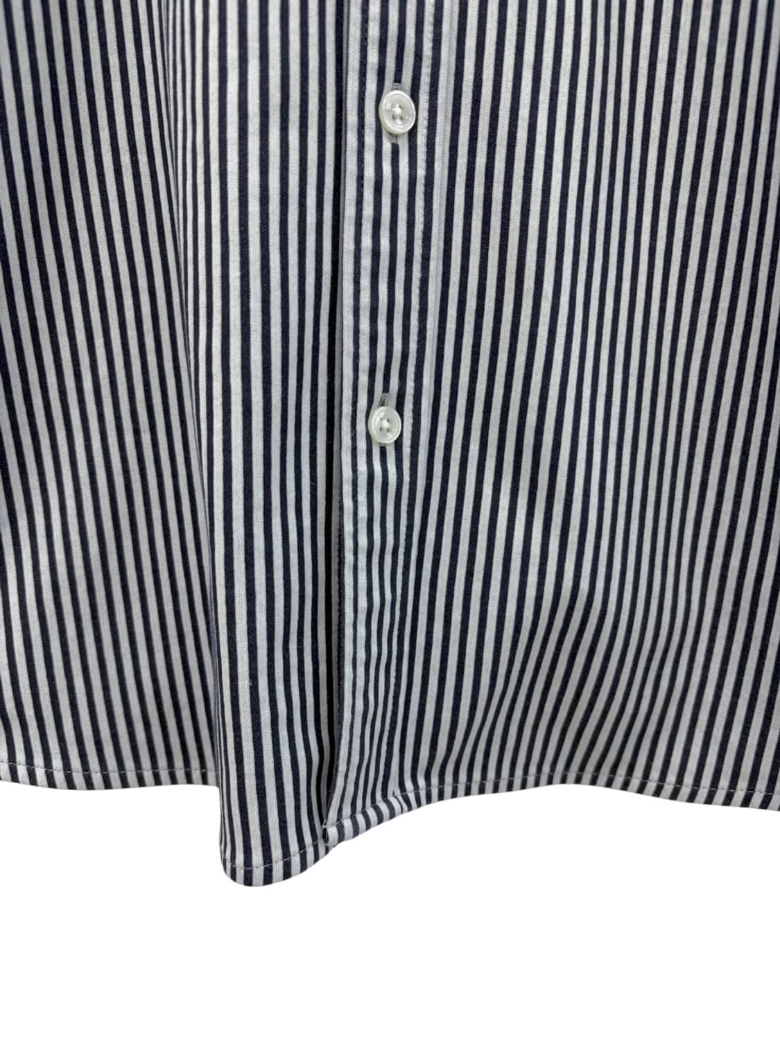 라코스테 스트라이프 셔츠 (L) 상품이미지4