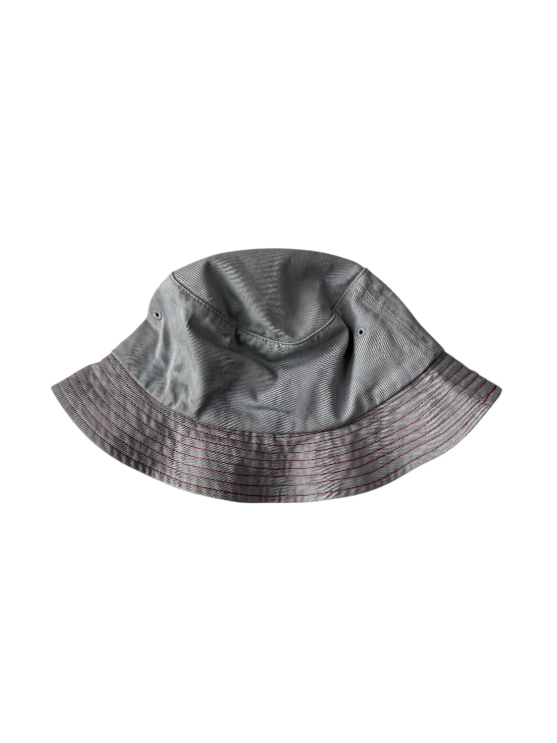 00‘s 오클리 그레이 버킷햇 상품이미지4