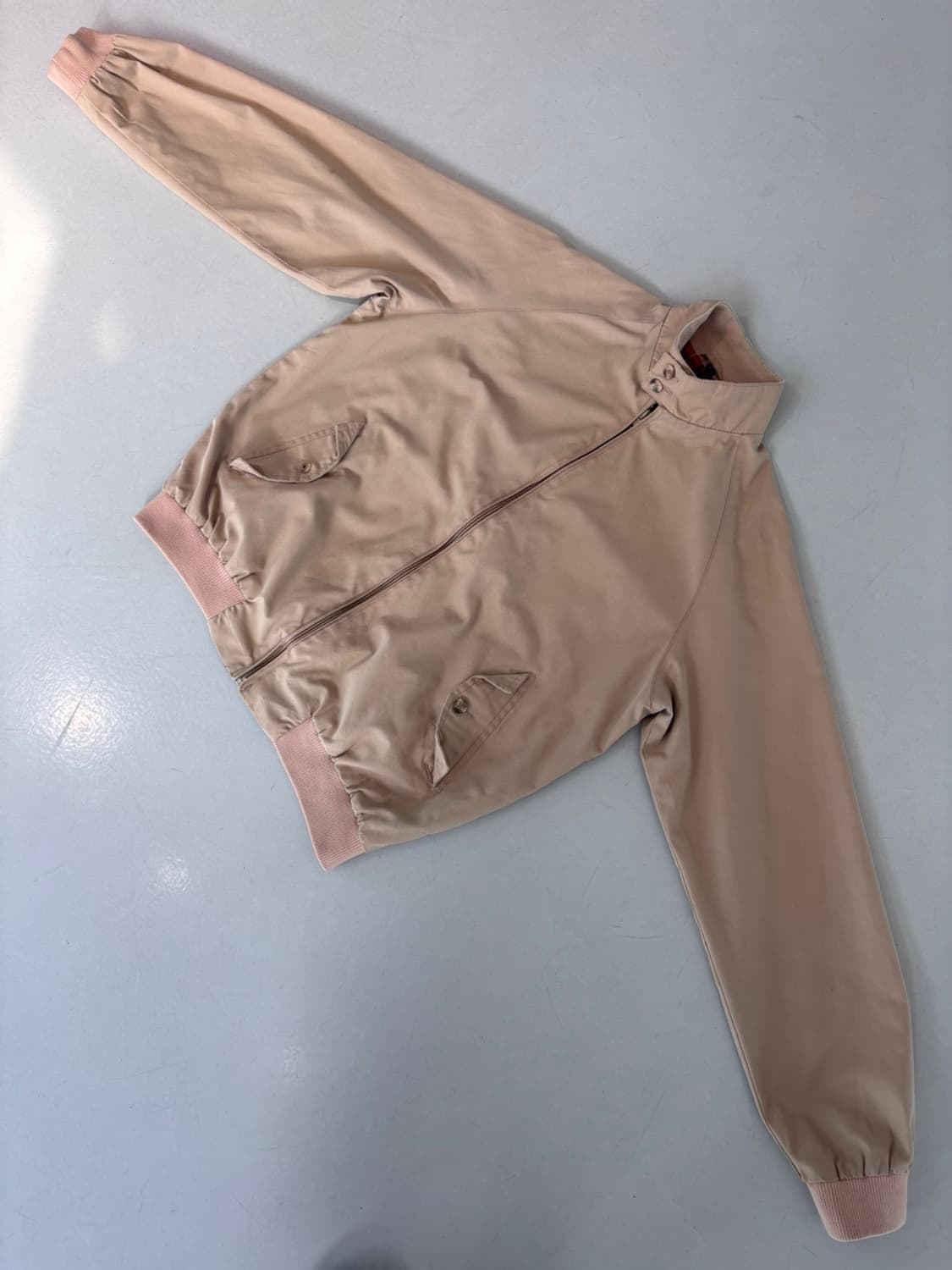 Vintage Baracuta Jacket 상품이미지3