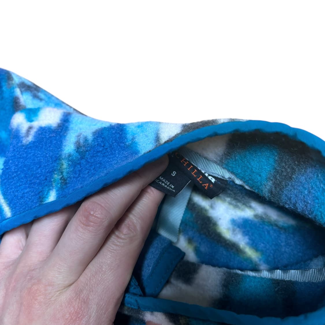 파타고니아 신칠라 플리스 스냅티 상품이미지3