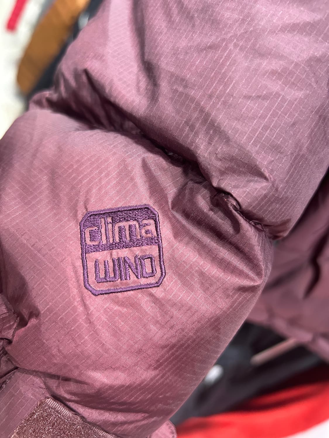 살로몬 구스다운 패딩(L, 800필) 상품이미지7