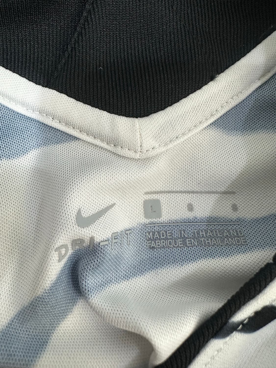 20-22 NIKE 나이키 국대 반팔 유니폼 L 상품이미지3