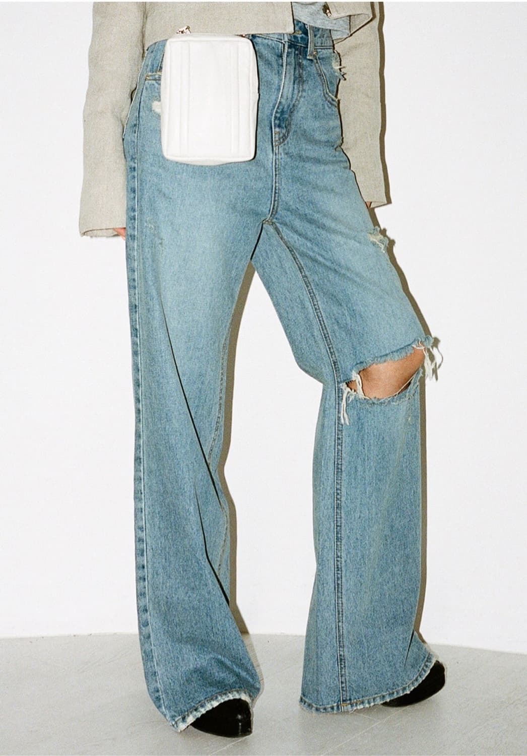 마뗑킴 시그니처 데님 상품이미지1