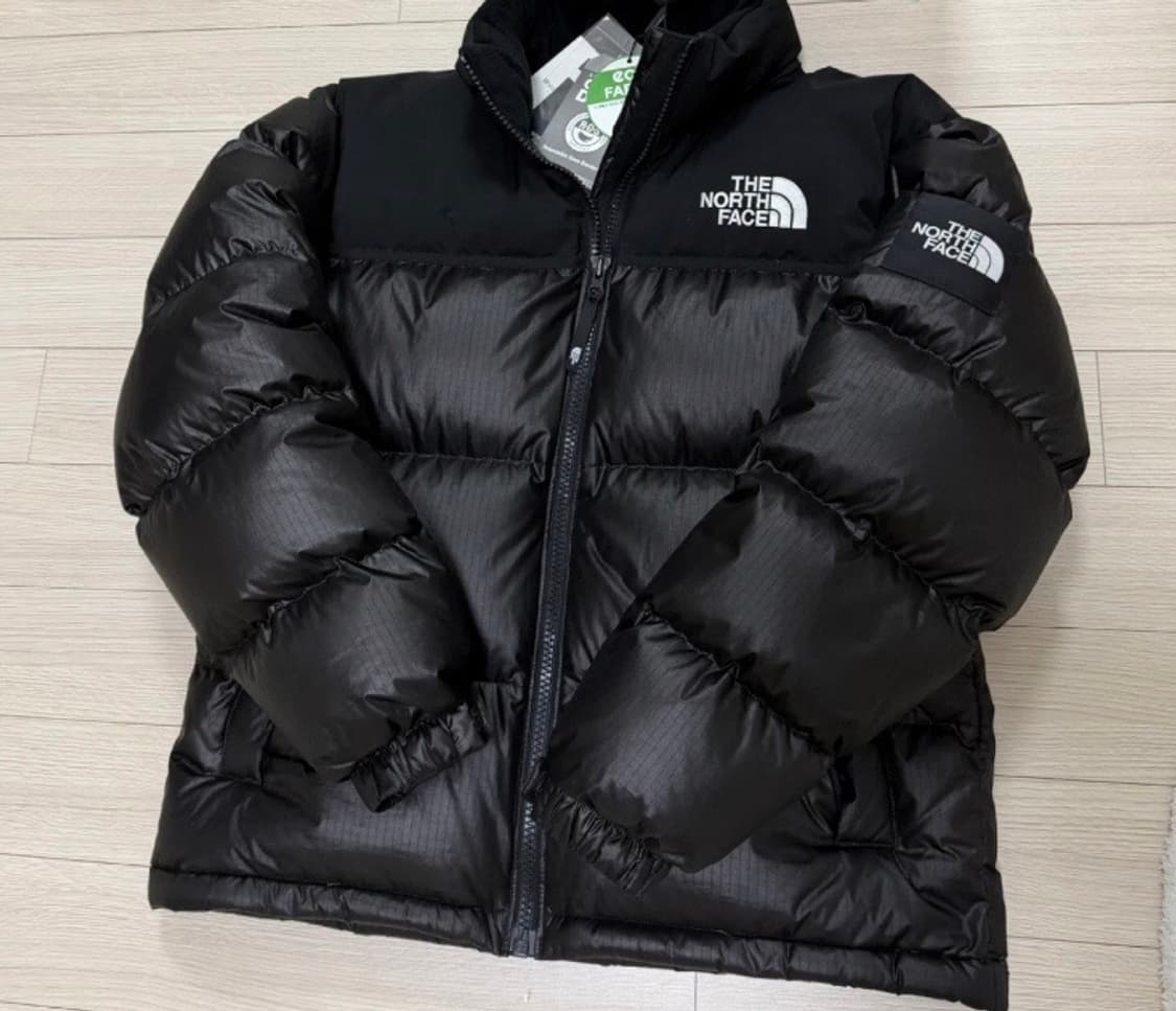 노스페이스 화이트라벨 노벨티 눕시 유광 100사이즈 상품이미지1