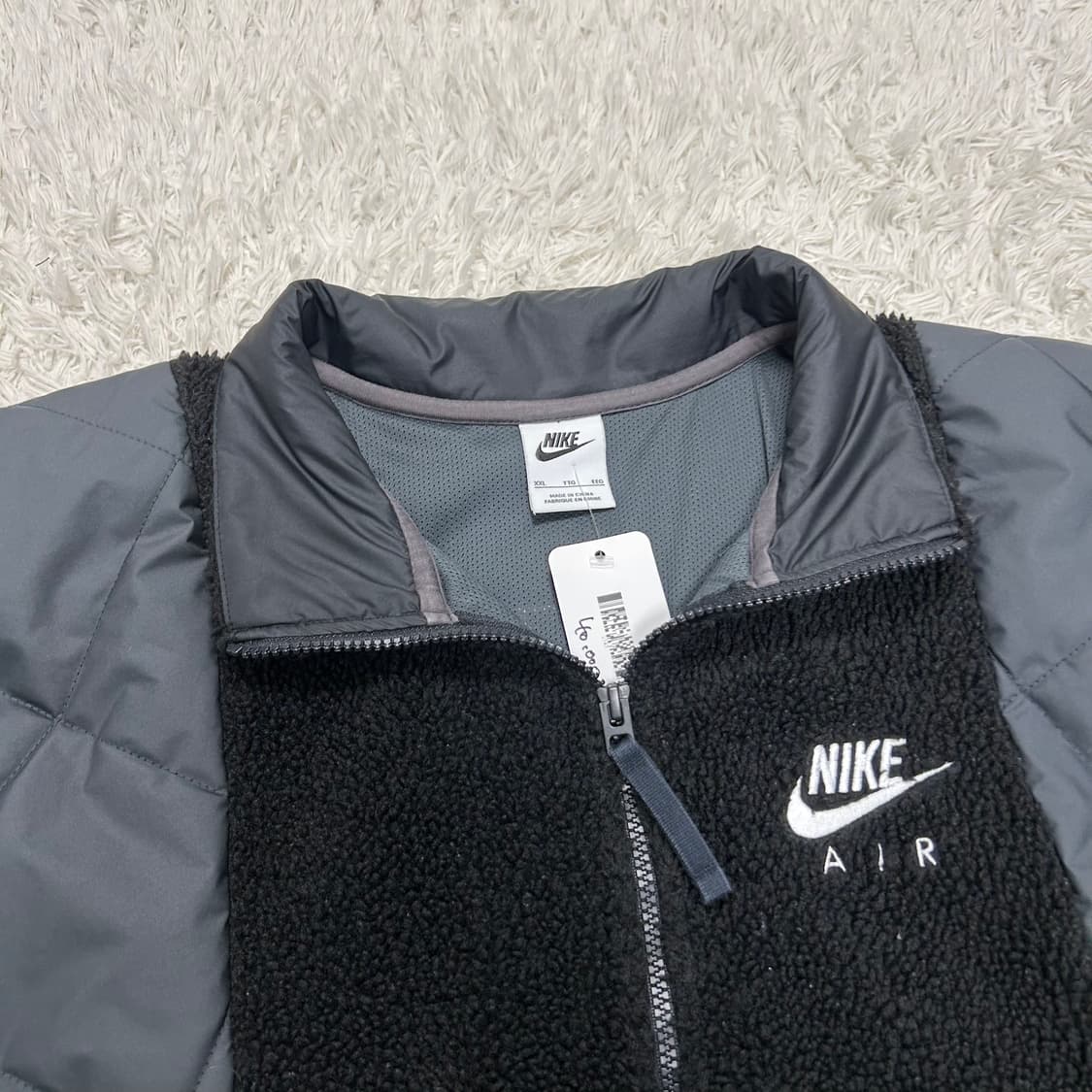 Nike Black Fleece Jacket 상품이미지7