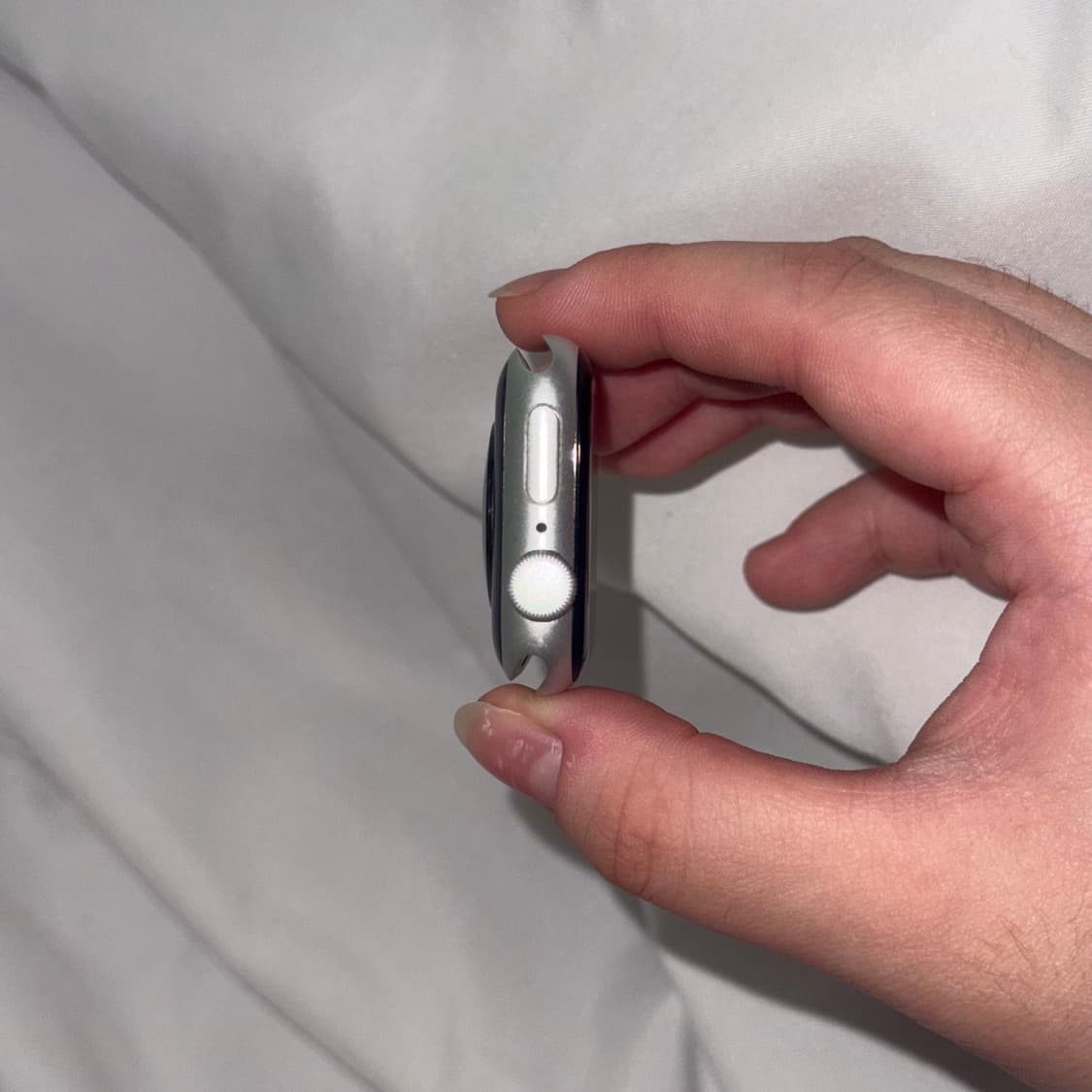 애플워치se 풀박스 + 메탈 스트랩 + 케이스 상품이미지5