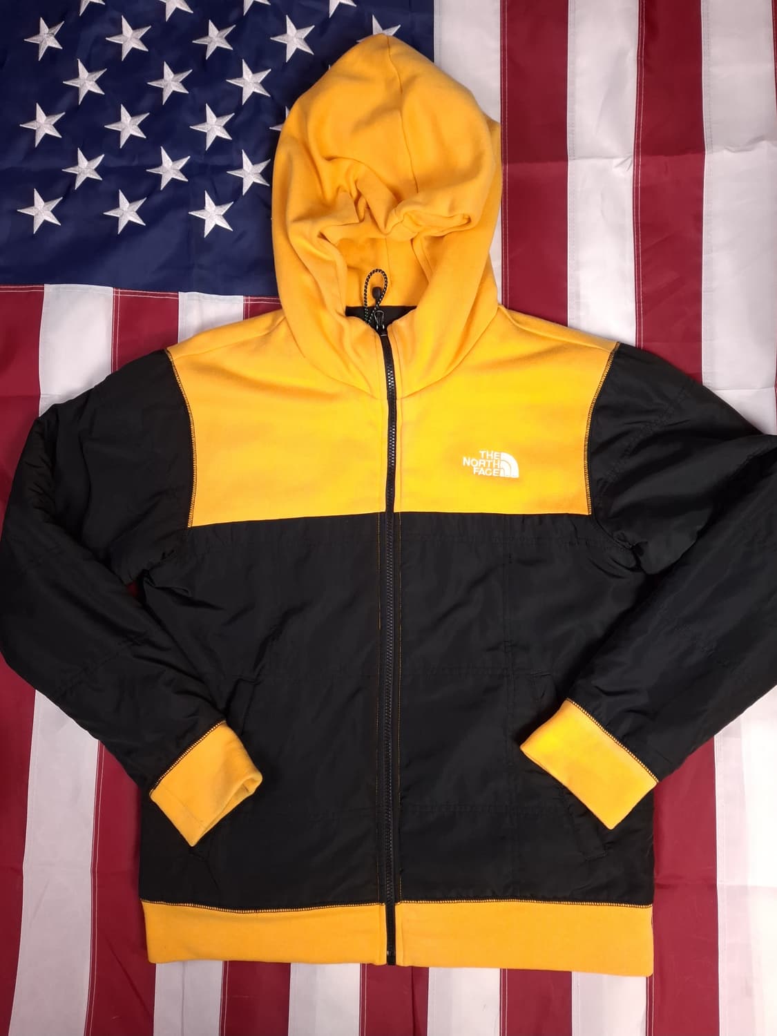 오리지날 노스페이스 리버서블 후드 지켓 상품이미지1