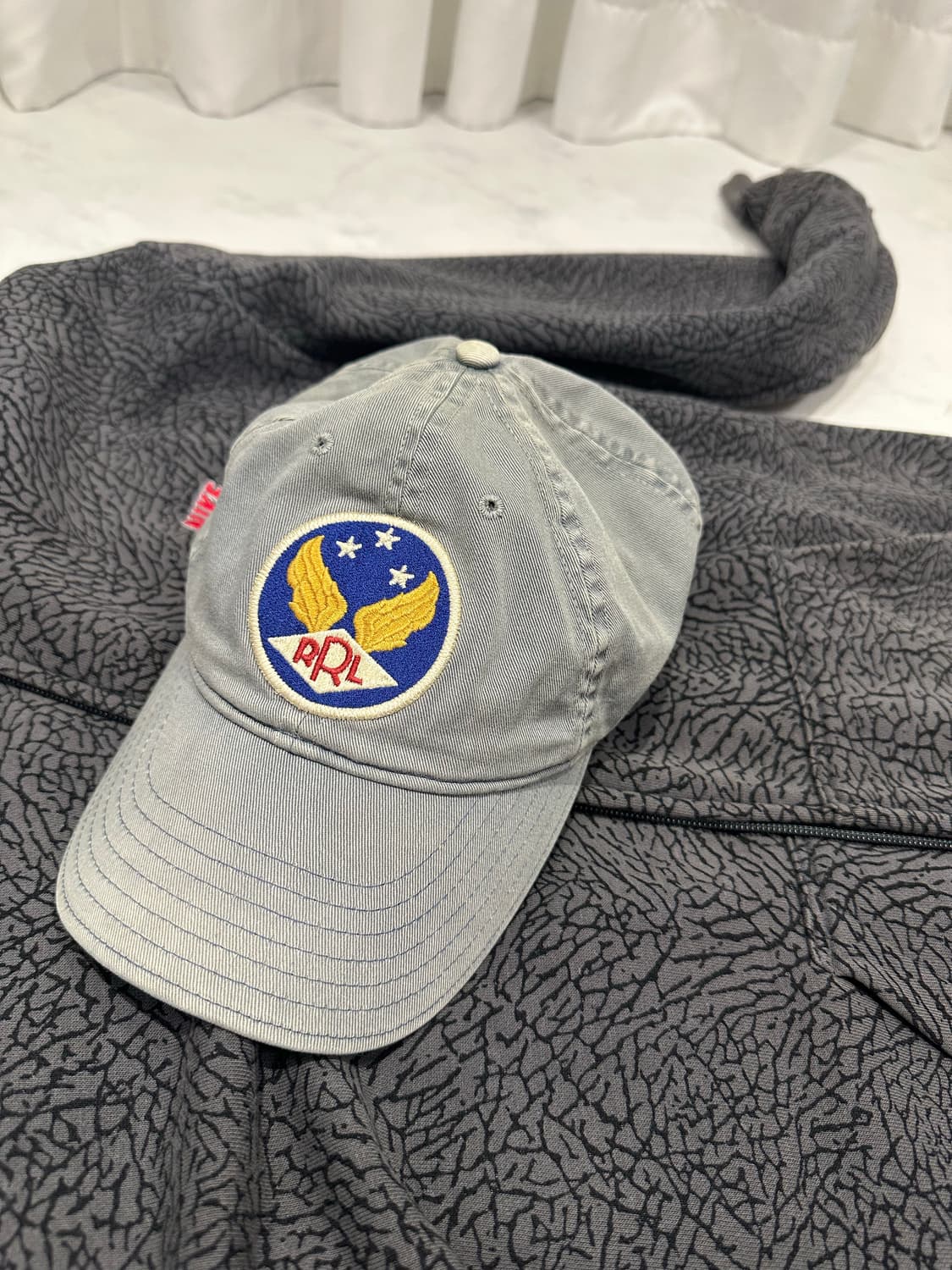 더블알엘 모자 상품이미지1