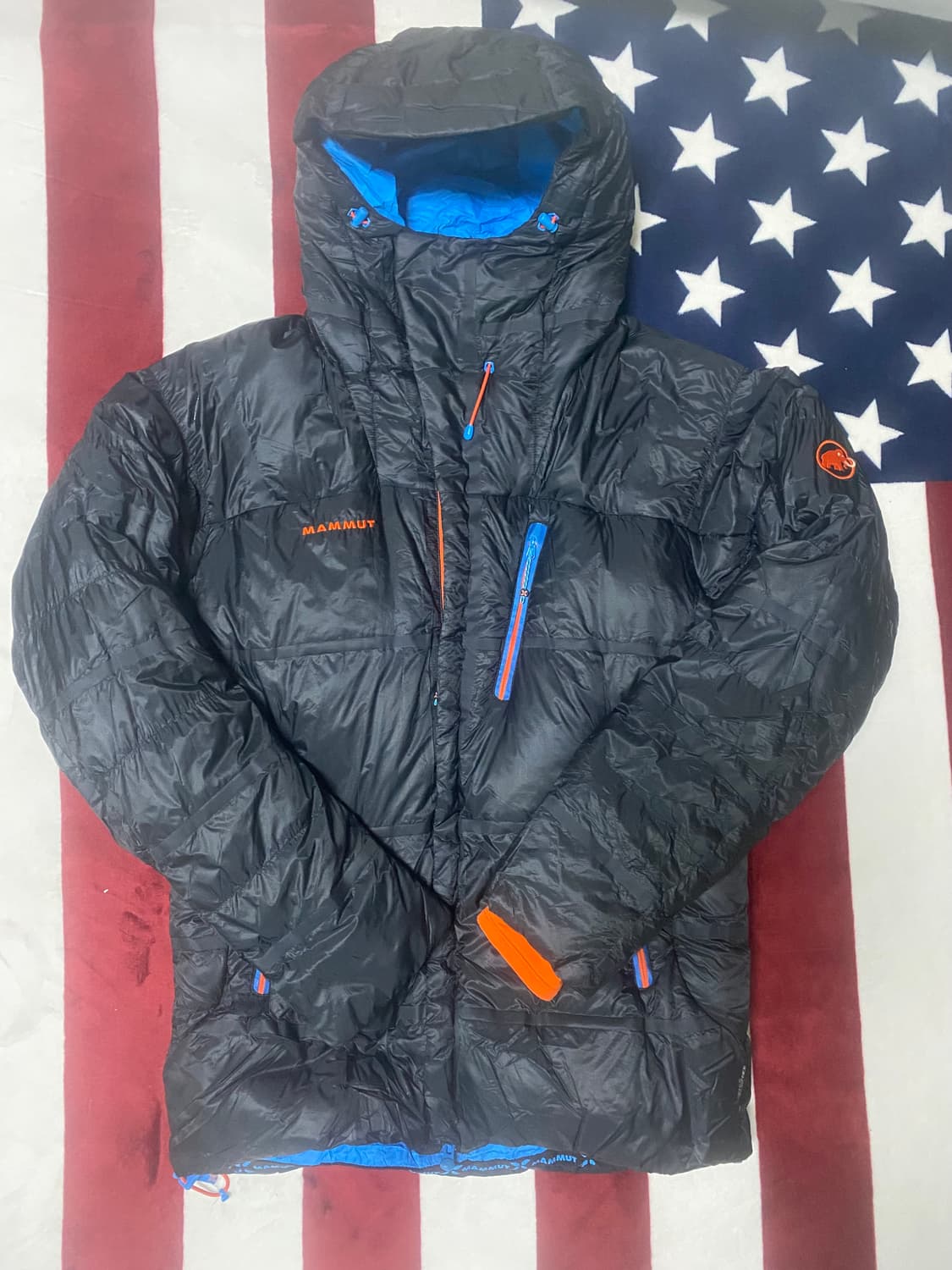 마무트 아이거요흐 구스다운 상품이미지1