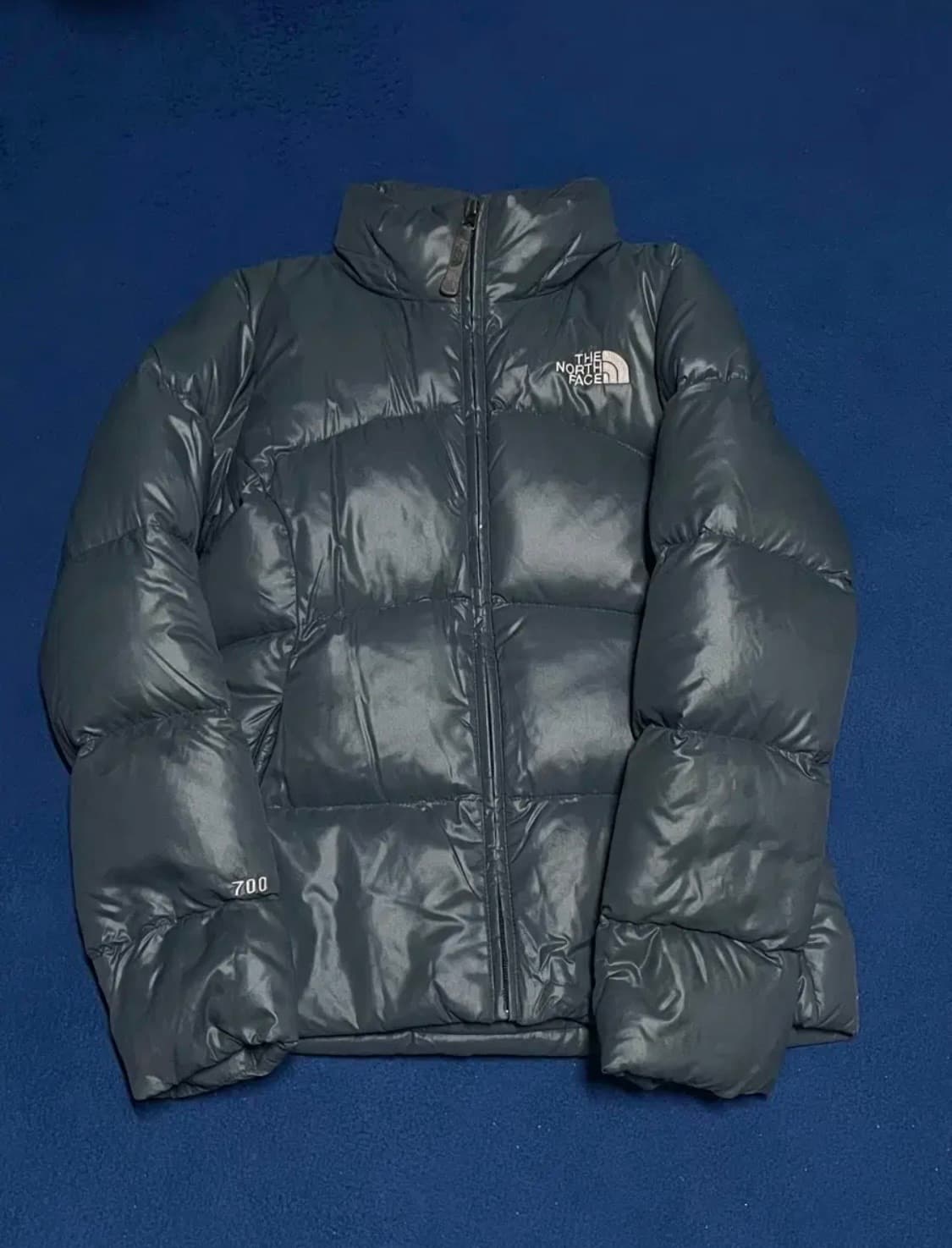 노스페이스 눕시 A-fit 여성용 다운점퍼 80사이즈 상품이미지1