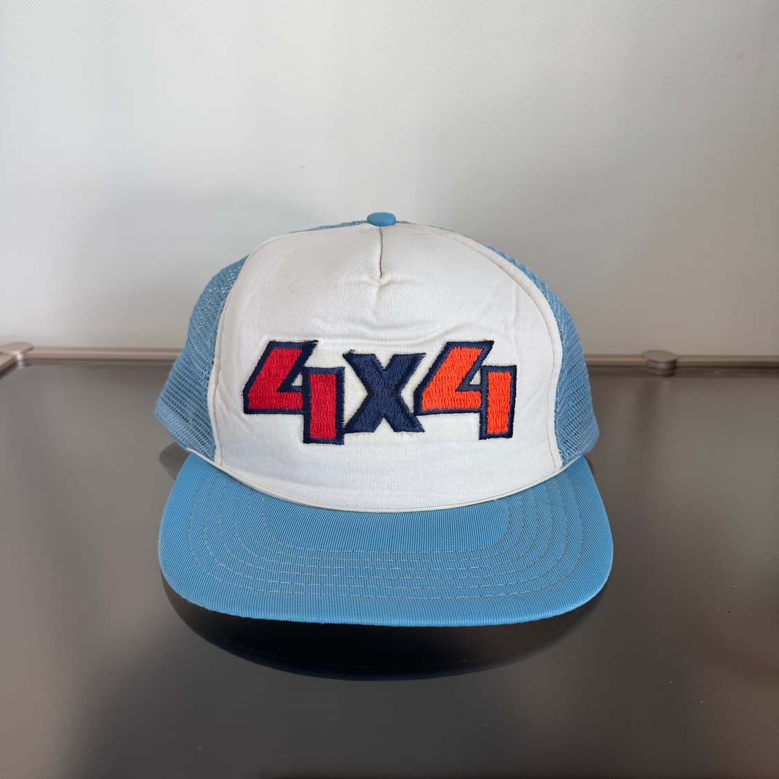 USA 4x4 메쉬 트러커 빈티지 모자 볼캡 vintage cap  상품이미지2