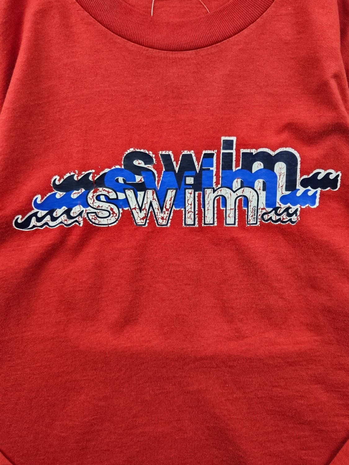 90s USA 스크린스타즈 싱글스티치 롱슬리브 긴팔티셔츠(L)/11817 상품이미지5