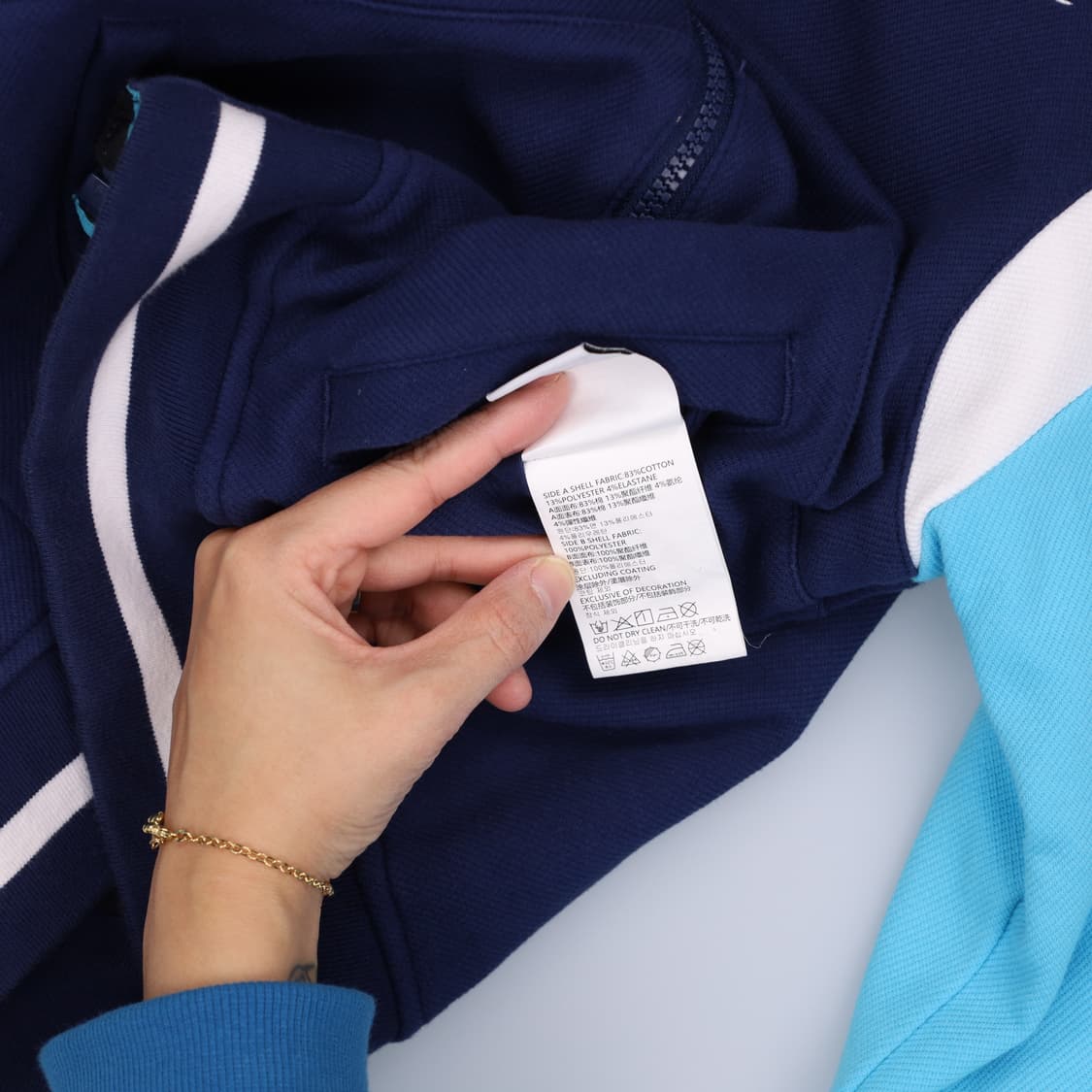 [120/60] 나이키 키즈아동 리버시블 바시티자켓 1211H1 상품이미지8