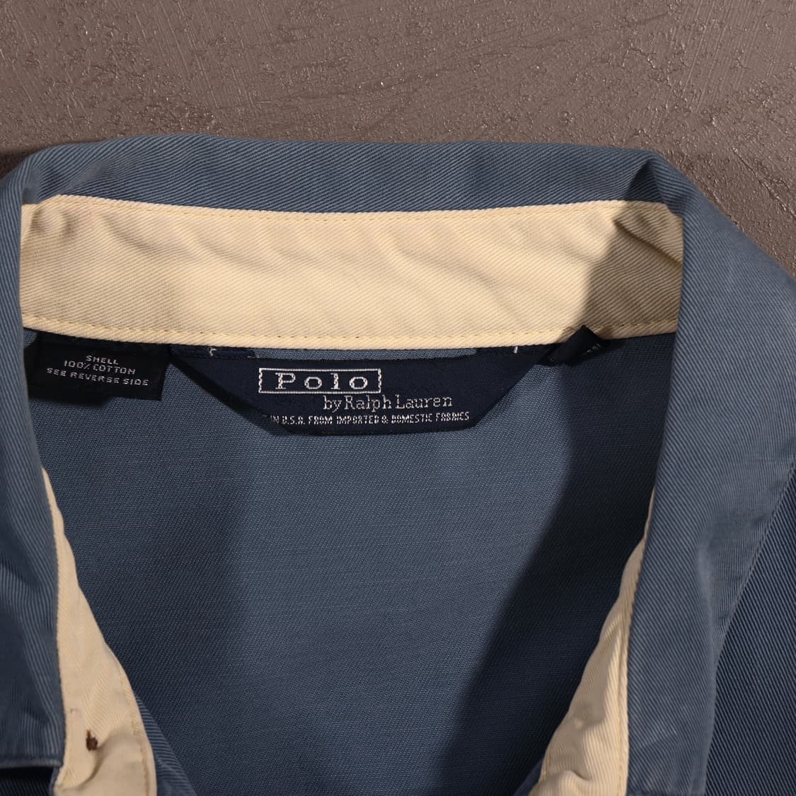 90s 폴로 랄프로렌 코튼 스윙탑 상품이미지4